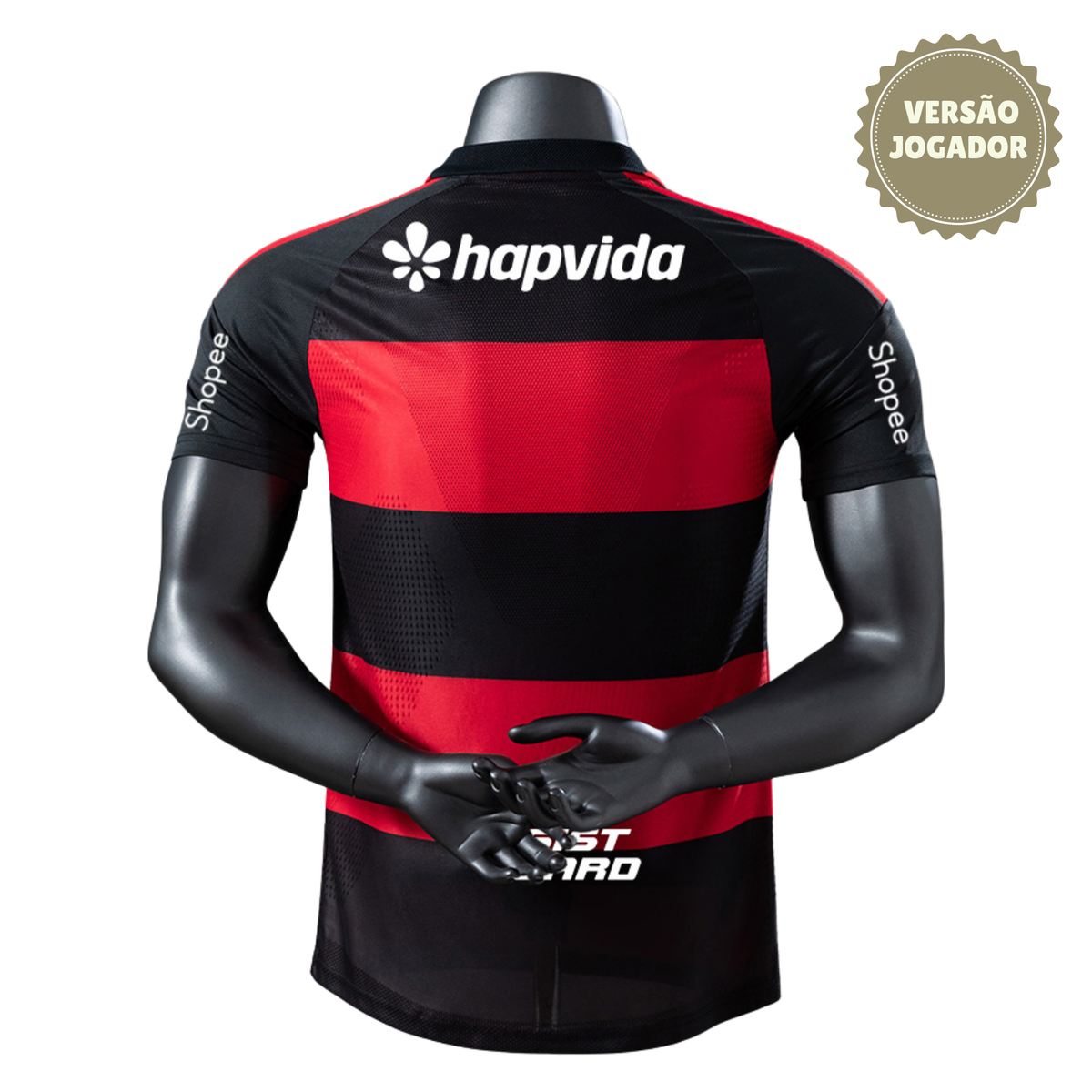 Camisa Flamengo I 26/27 Jogador