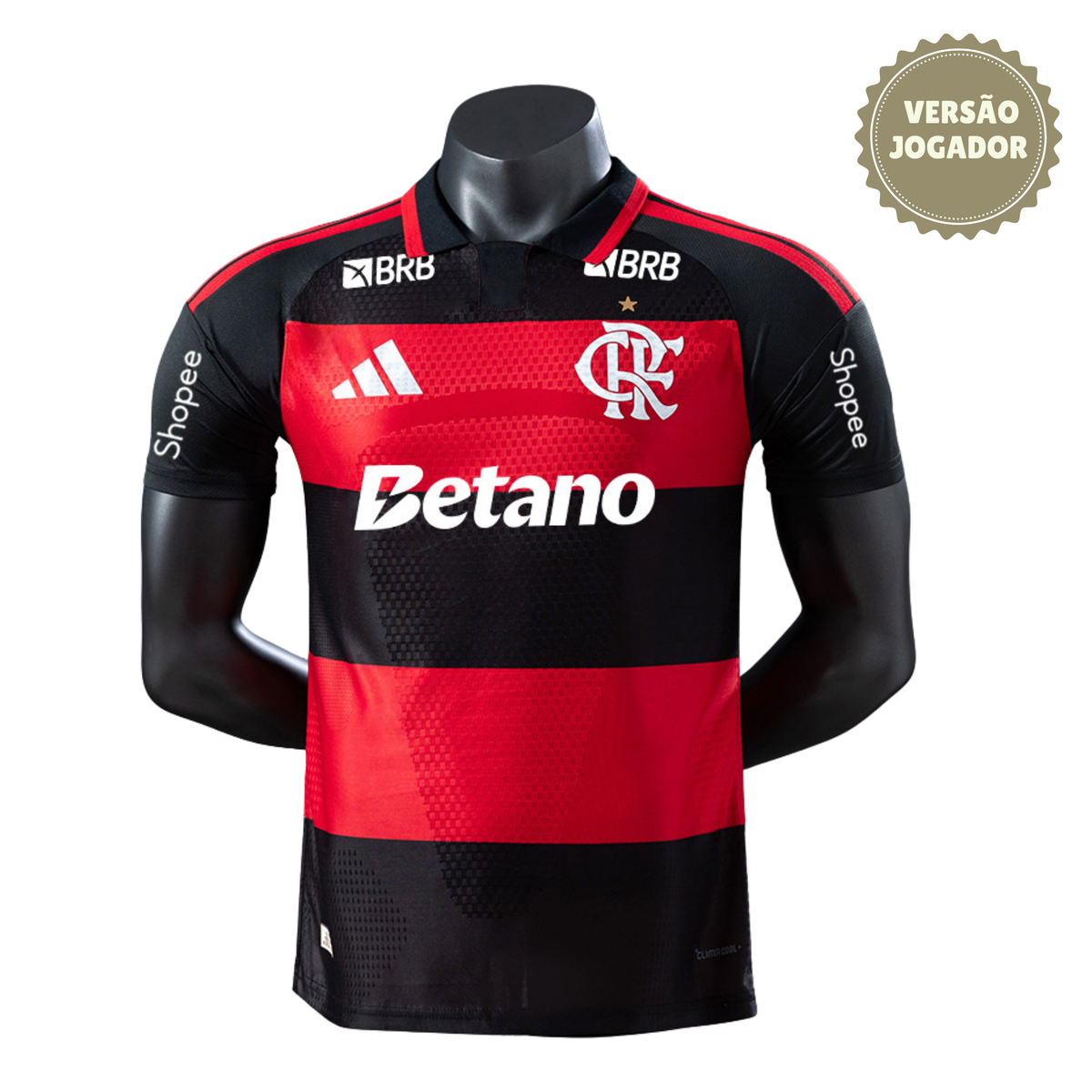 Camisa Flamengo I 26/27 Jogador