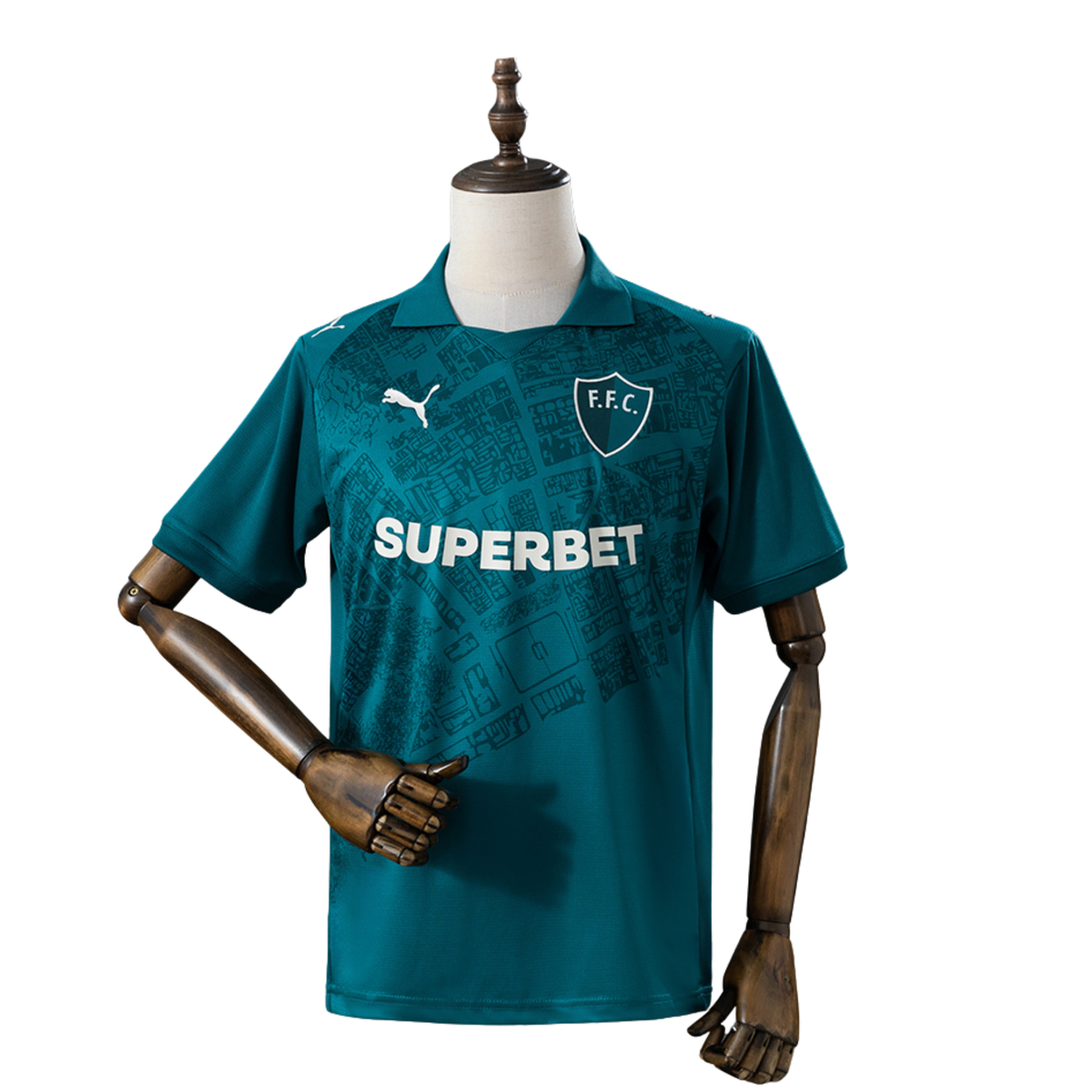 Camisa Fluminense III 26/27 Torcedor