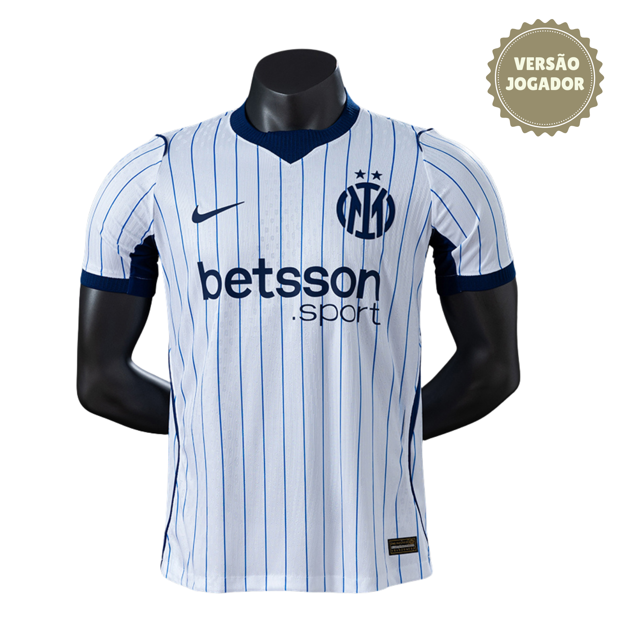 Camisa Inter Milan II 26/27 Jogador