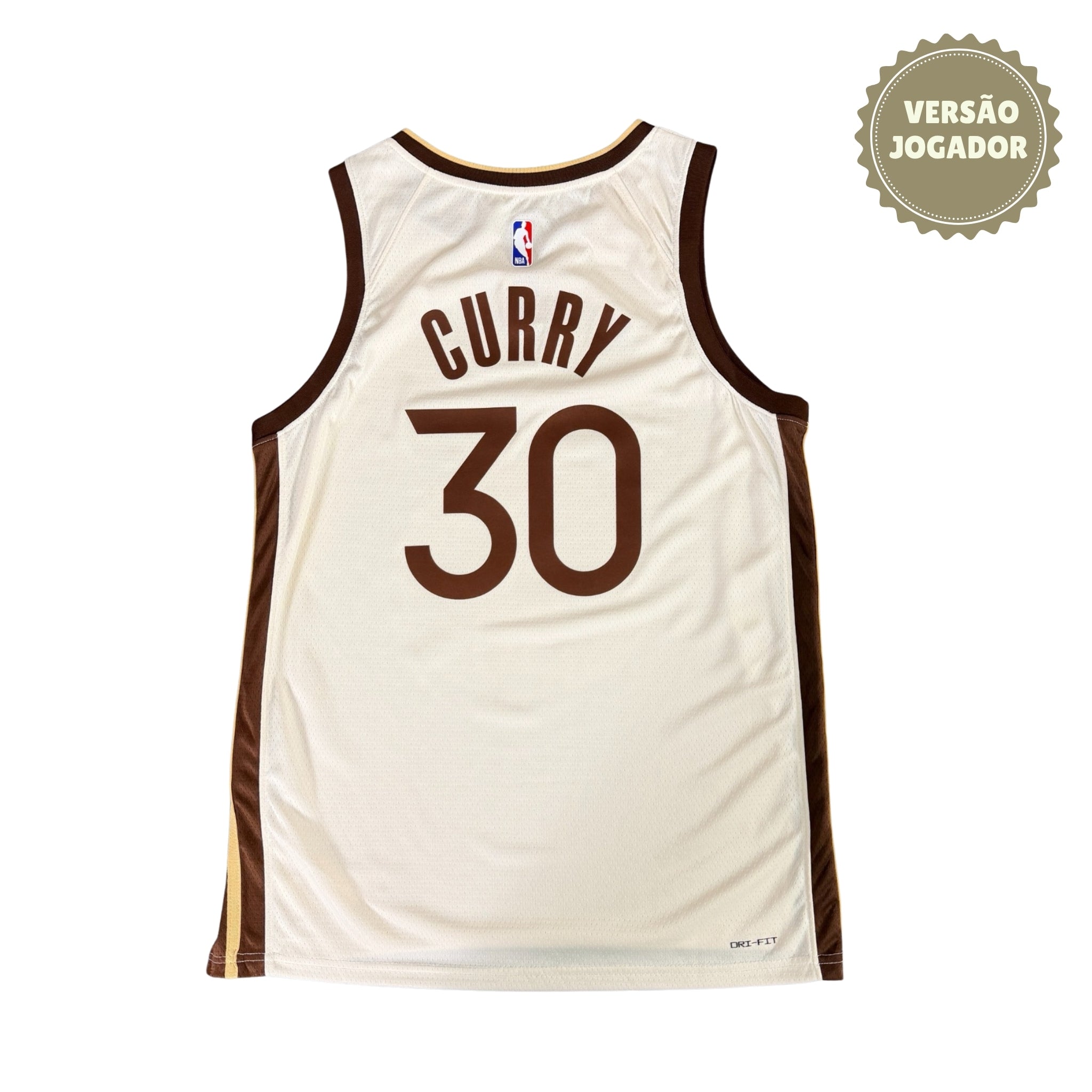 Camisa Golden State Curry Jogador