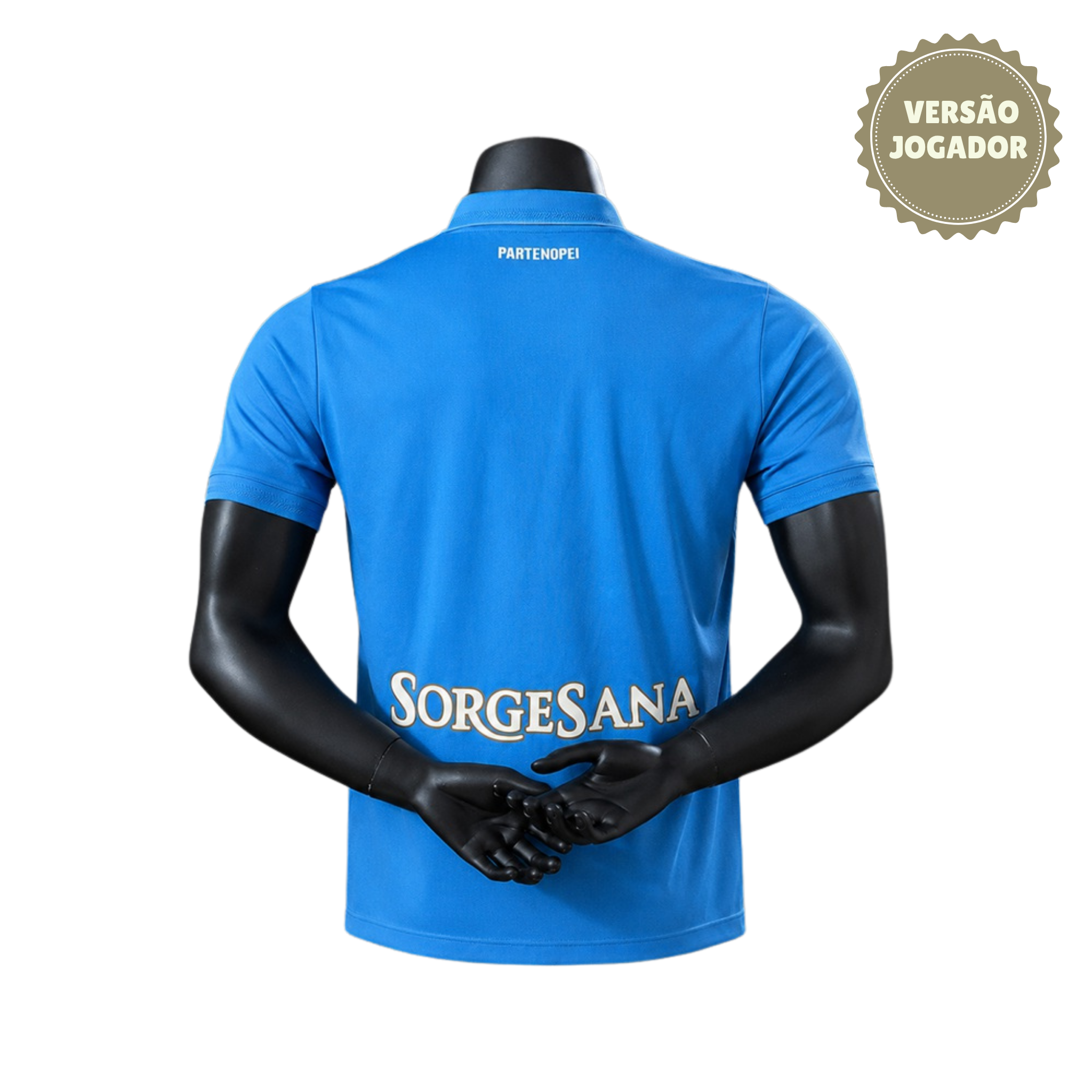 Camisa SSC Napoli I 26/27 Jogador