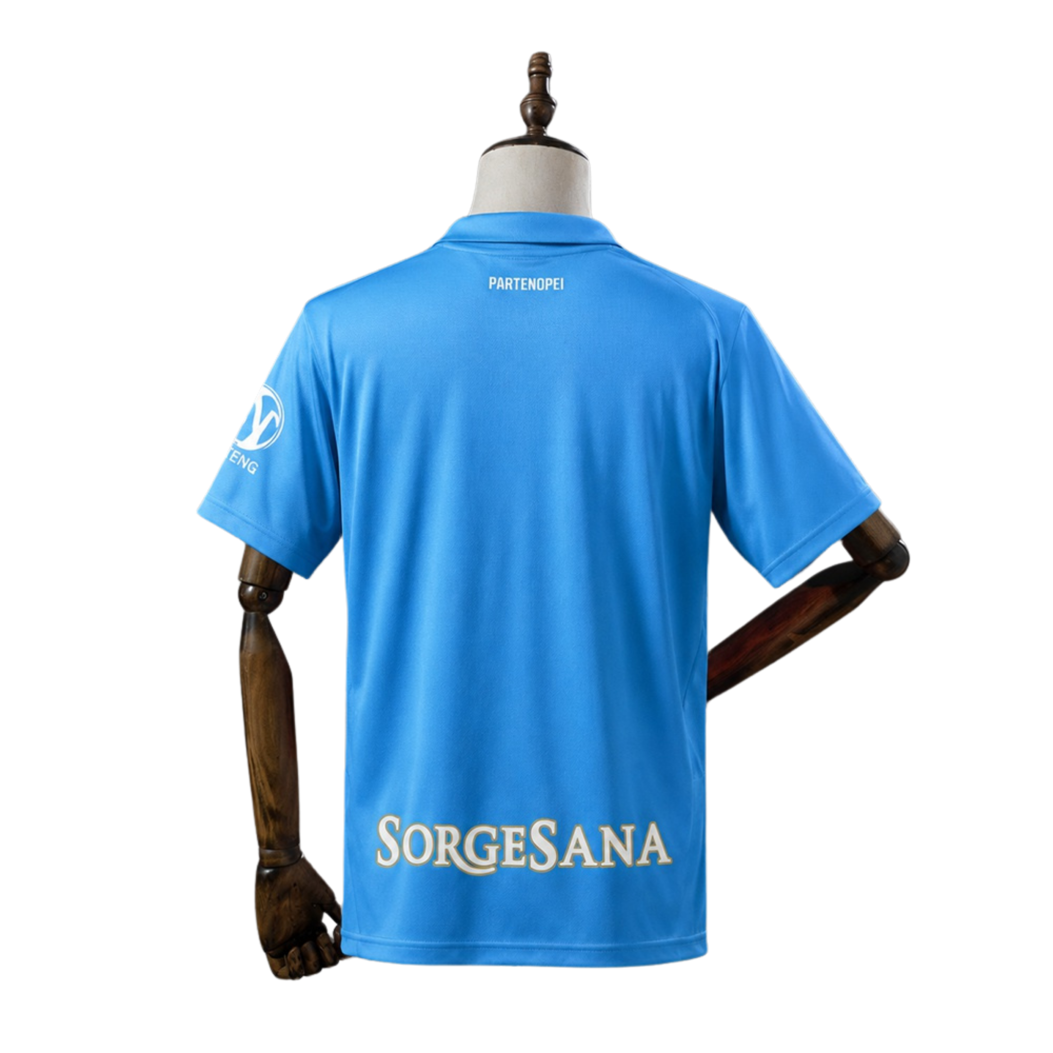 Camisa SSC Napoli I 26/27 Torcedor