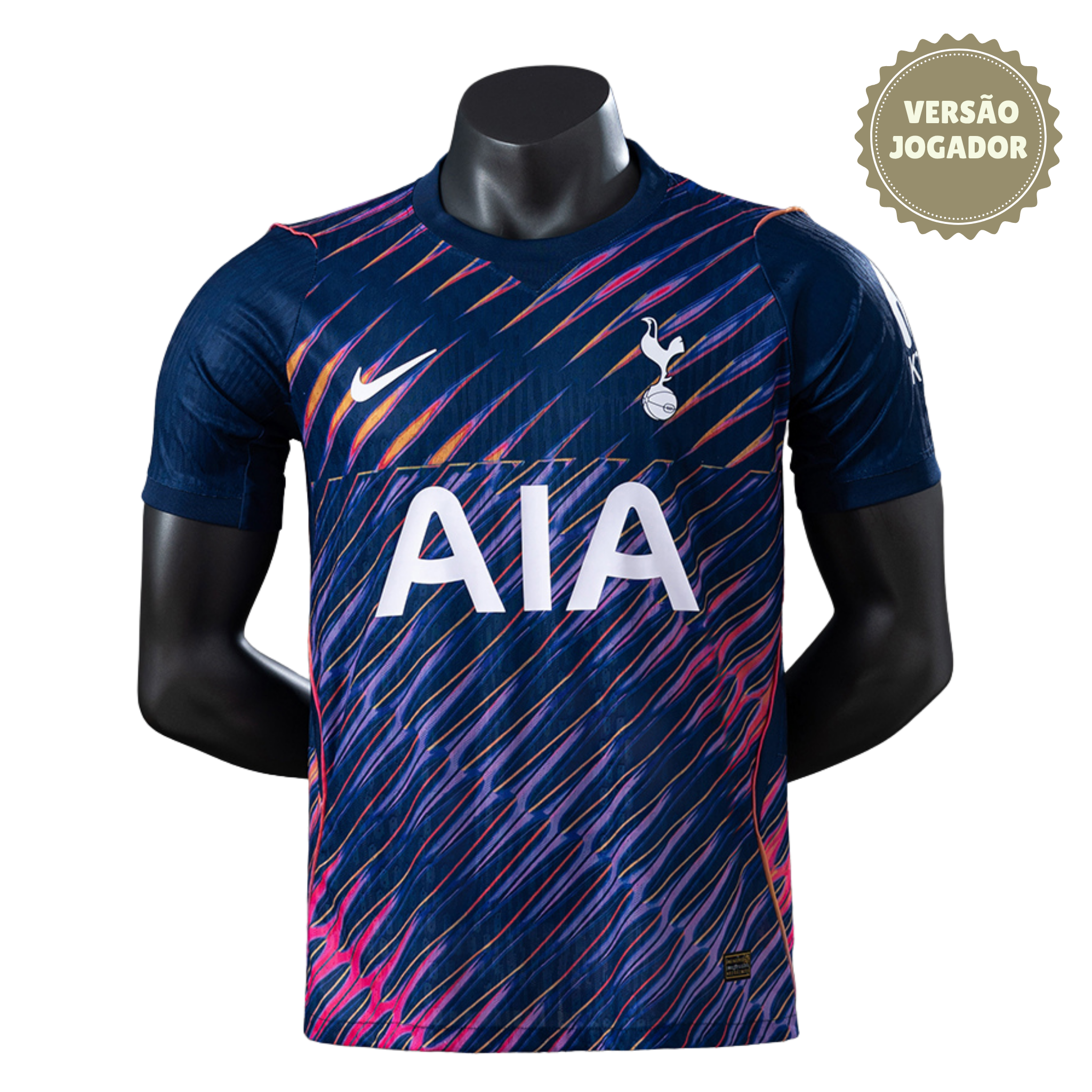 Camisa Tottenham Hotspurs 26/27 II Jogador