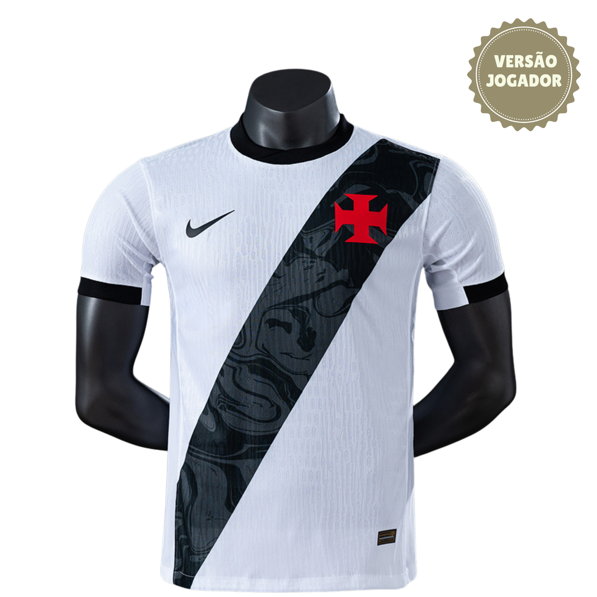 Camisa Vasco II 26/27 Jogador