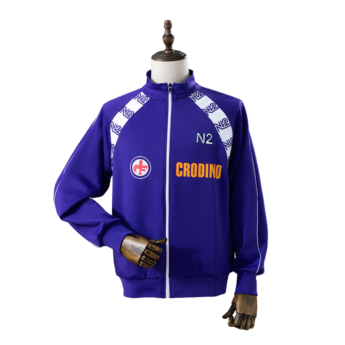 Corta-Vento Fiorentina 86/87 Retro