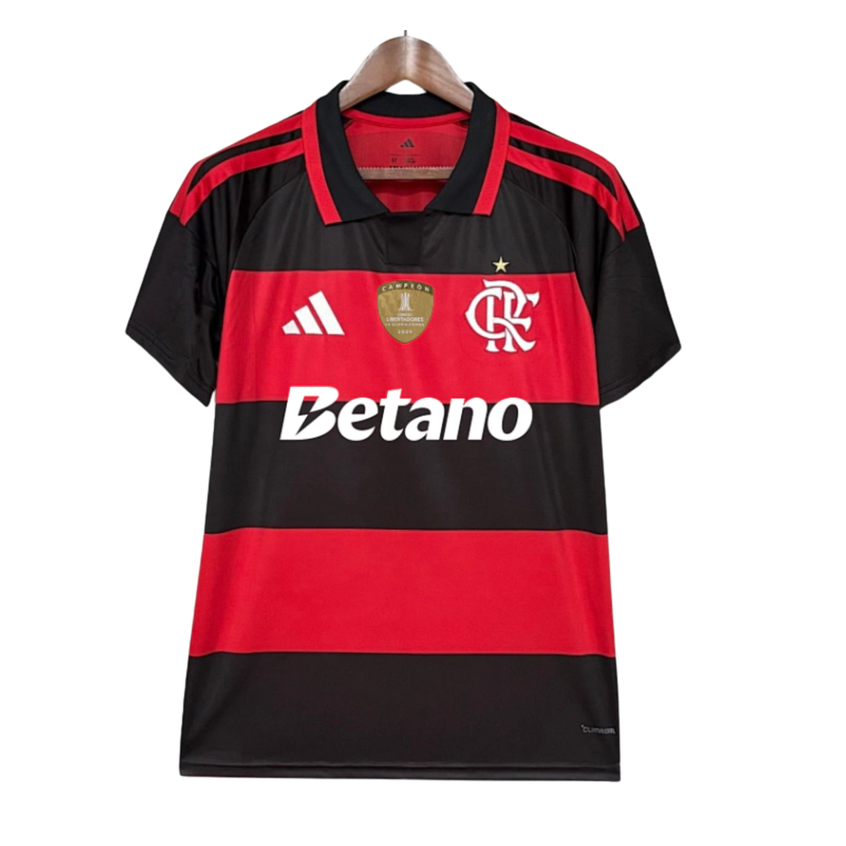 Camisa Flamengo I 26/27 Torcedor