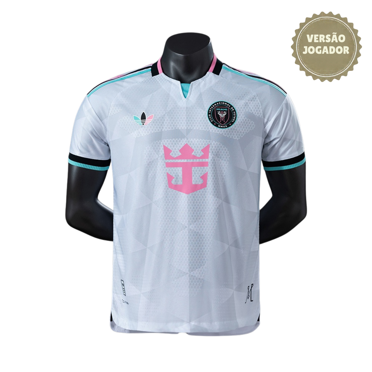 Camisa Miami III 26/27 Jogador