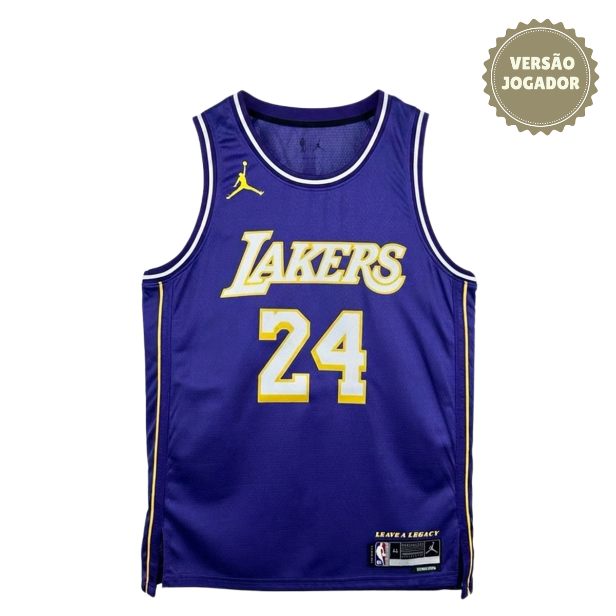 Camisa Los Angeles Lakers Jogador