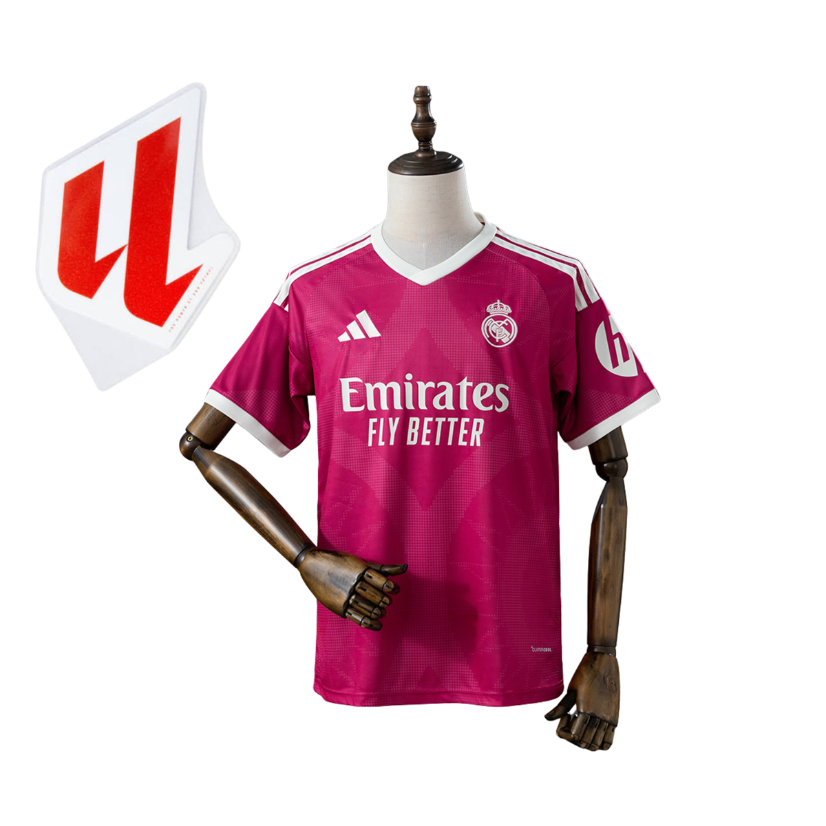 Camisa Real Madrid III 26/27 Torcedor