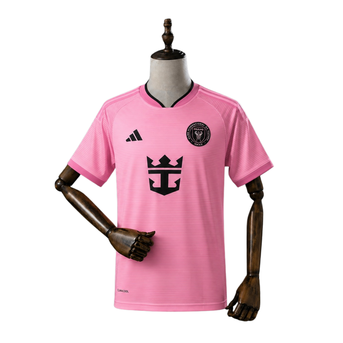Camisa Miami I 26/27 Torcedor - Rosa