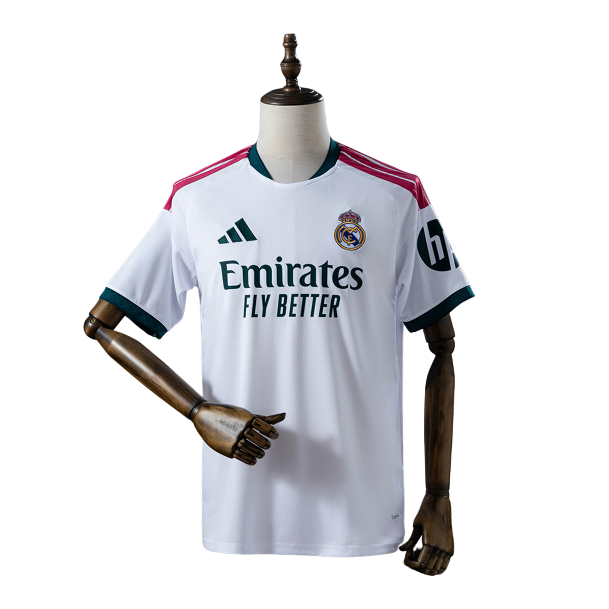 Camisa Real Madrid I 26/27 Torcedor