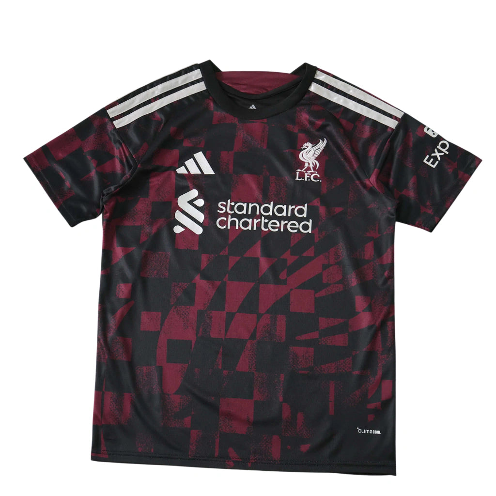 Camisa Liverpool FC III 26/27 Torcedor