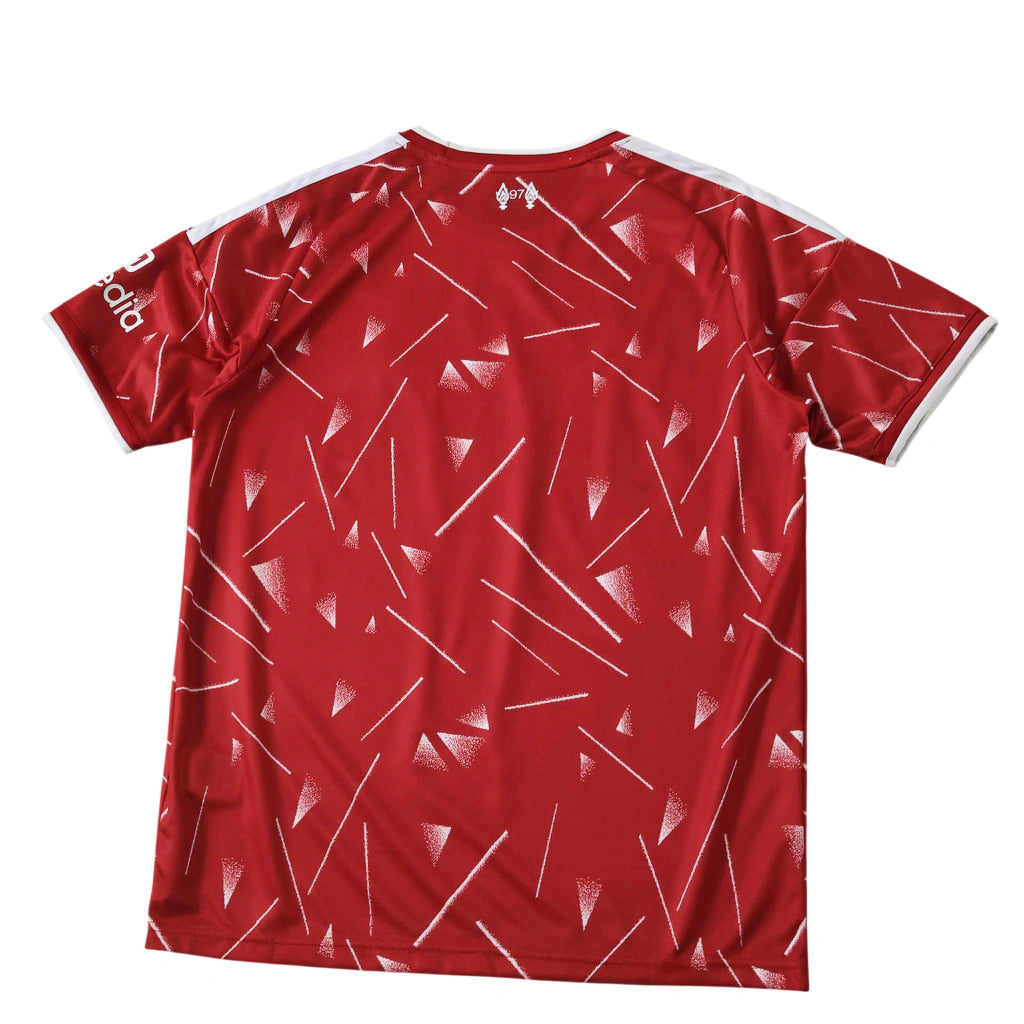 Camisa Liverpool FC I 26/27 Vermelha Torcedor