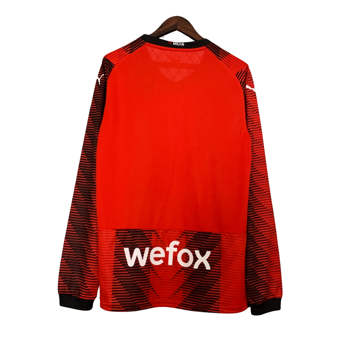 Camisa AC Milan IV 26/27 Manga Longa