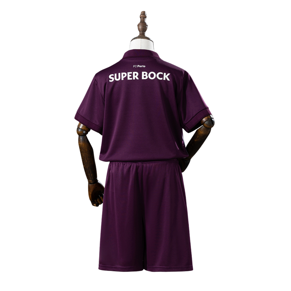 Kit Porto II 26/27 Infantil