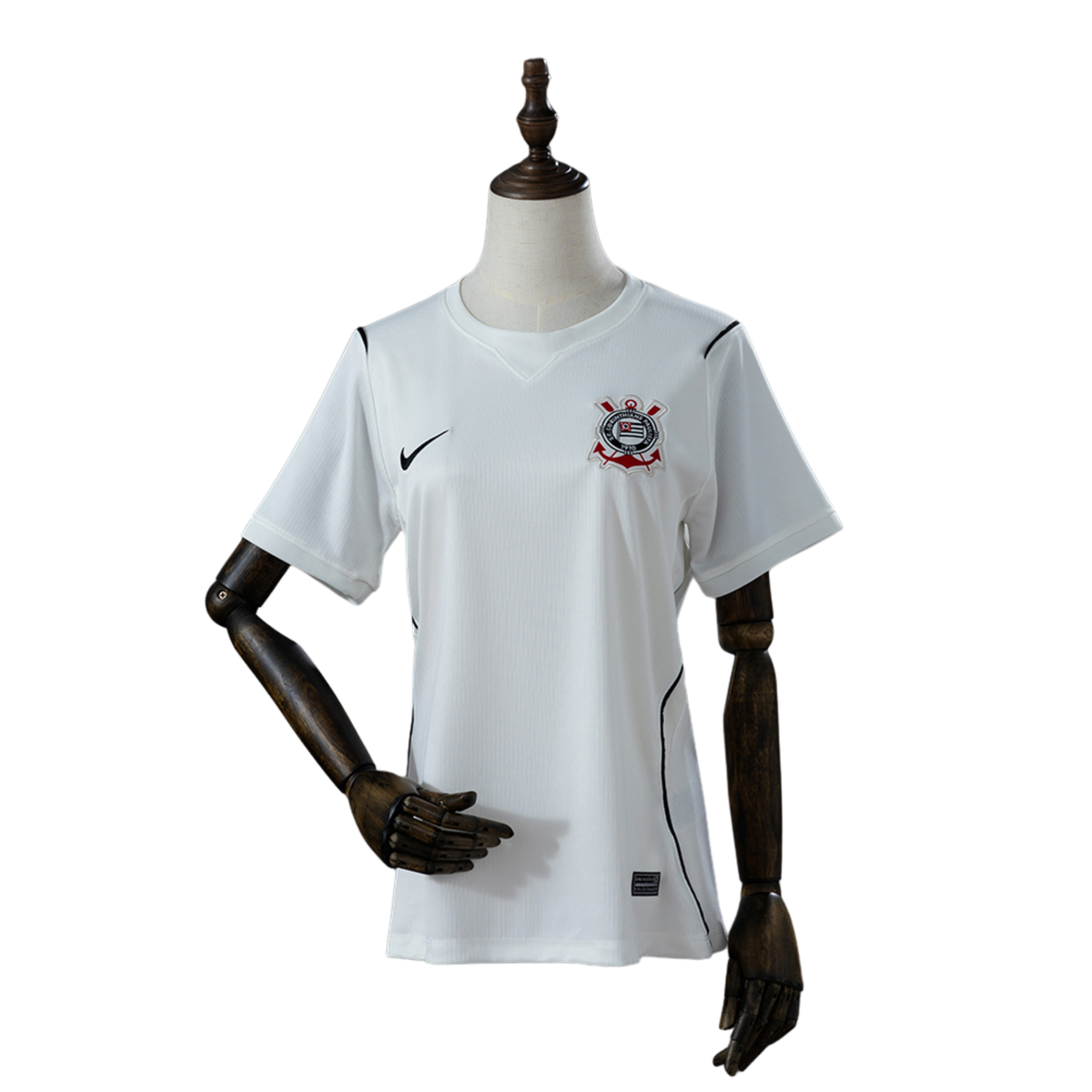 Camisa Corinthians I 26/27 Feminino