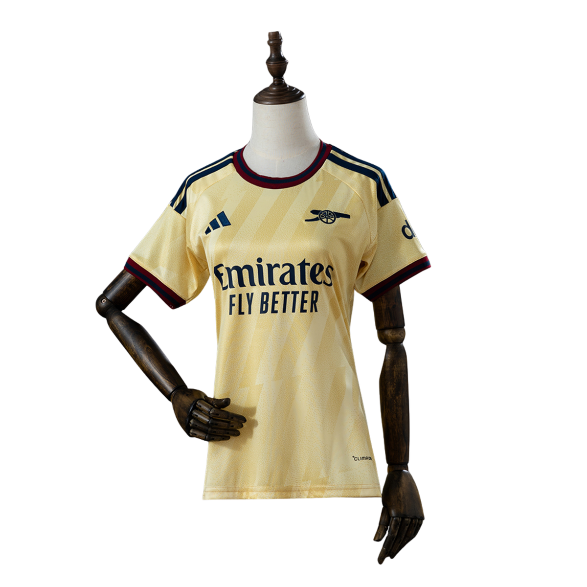 Camisa Arsenal III 26/27 Feminina Torcedor