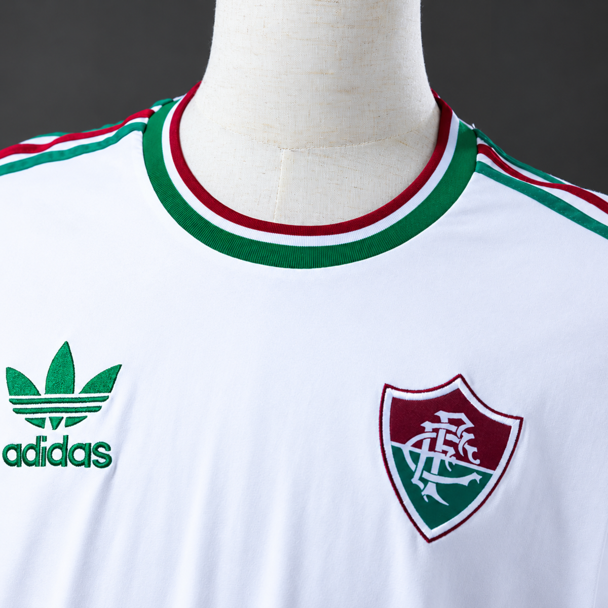 Camisa Fluminense Retrô 2015
