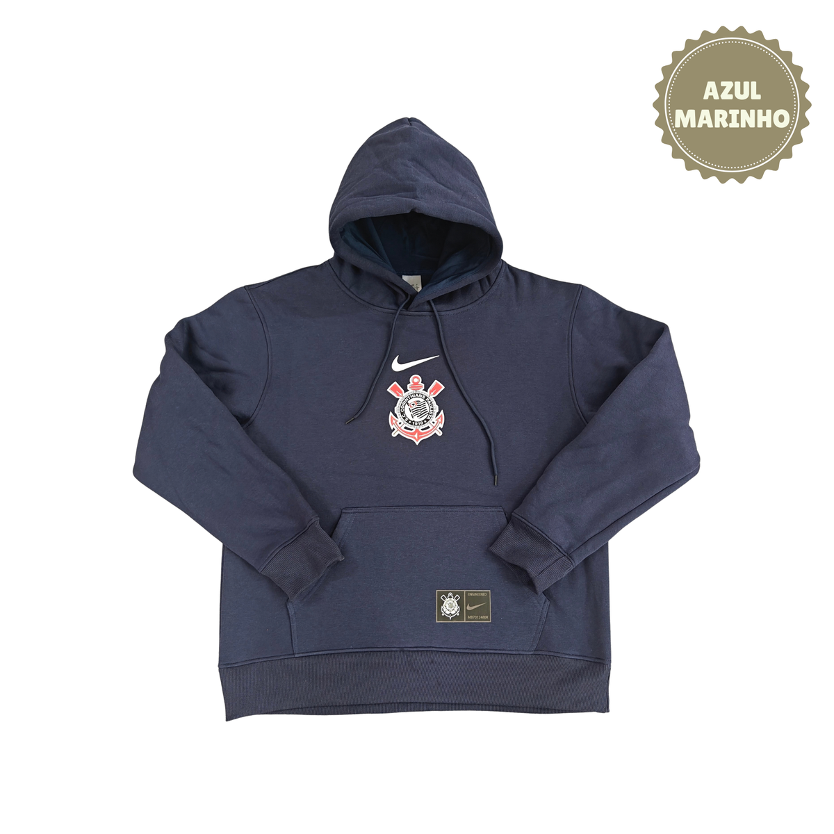 Moletom Corinthians 25/26