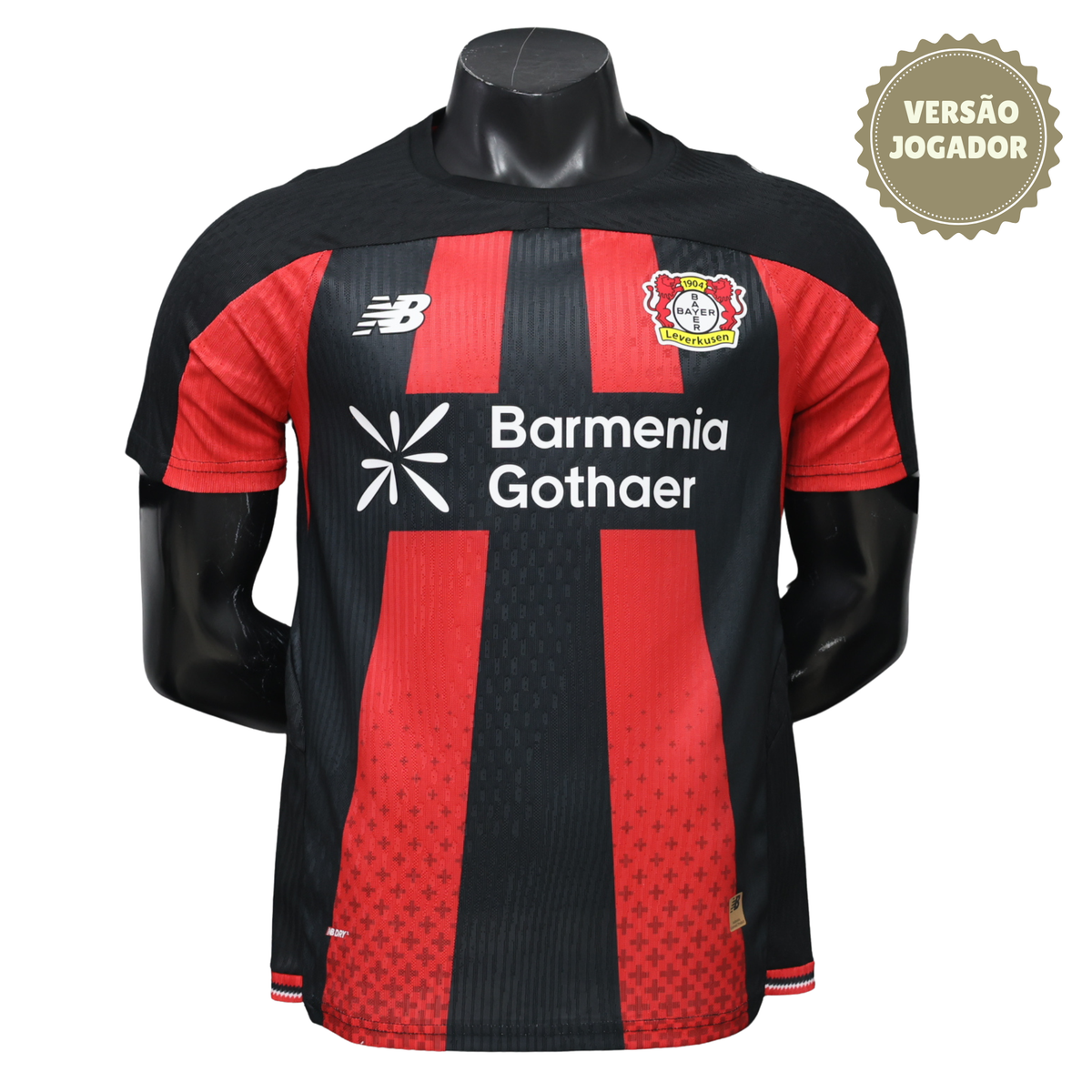 Camisa Bayern Leverkusen 26/27 I Jogador