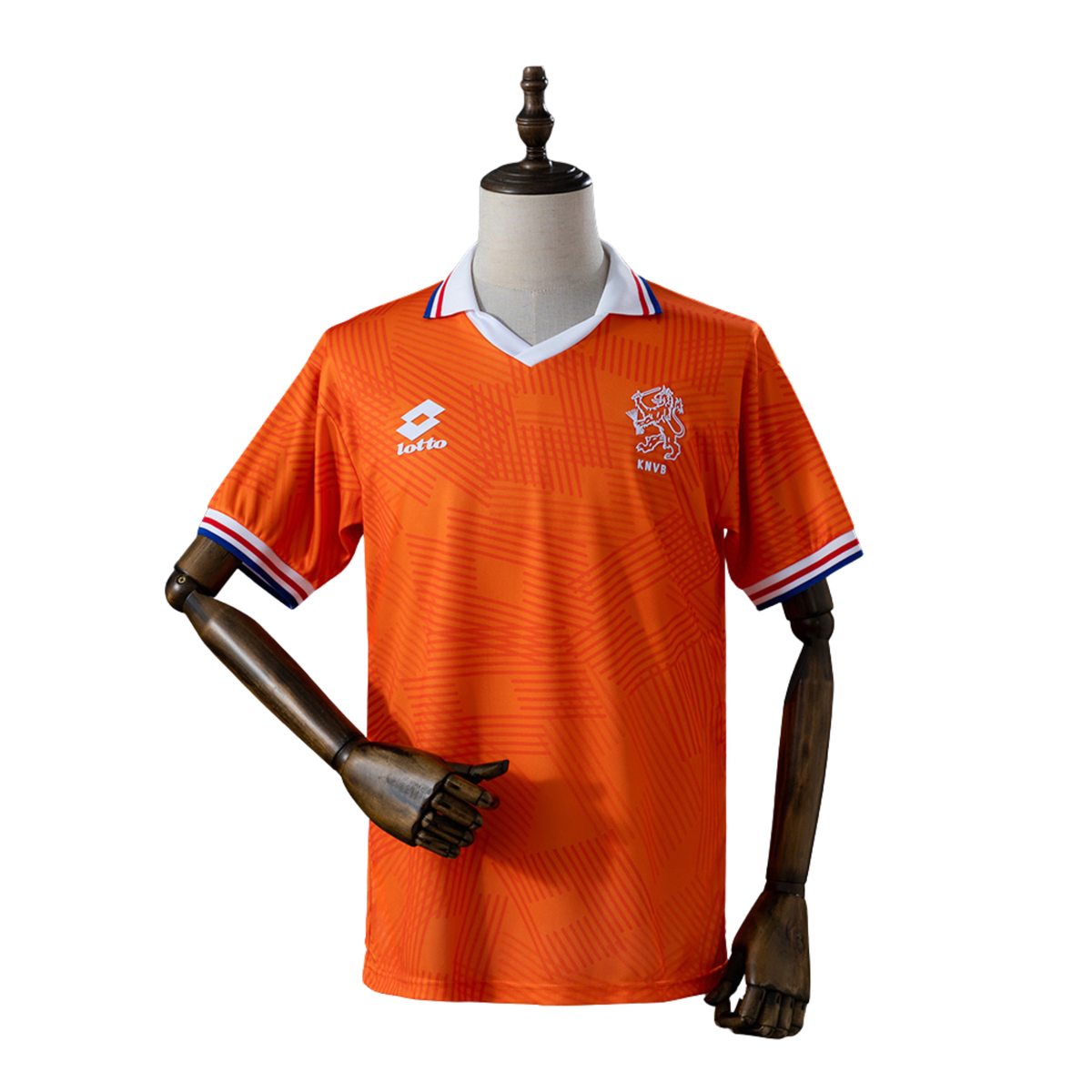 Camisa Holanda I 1994 Retrô