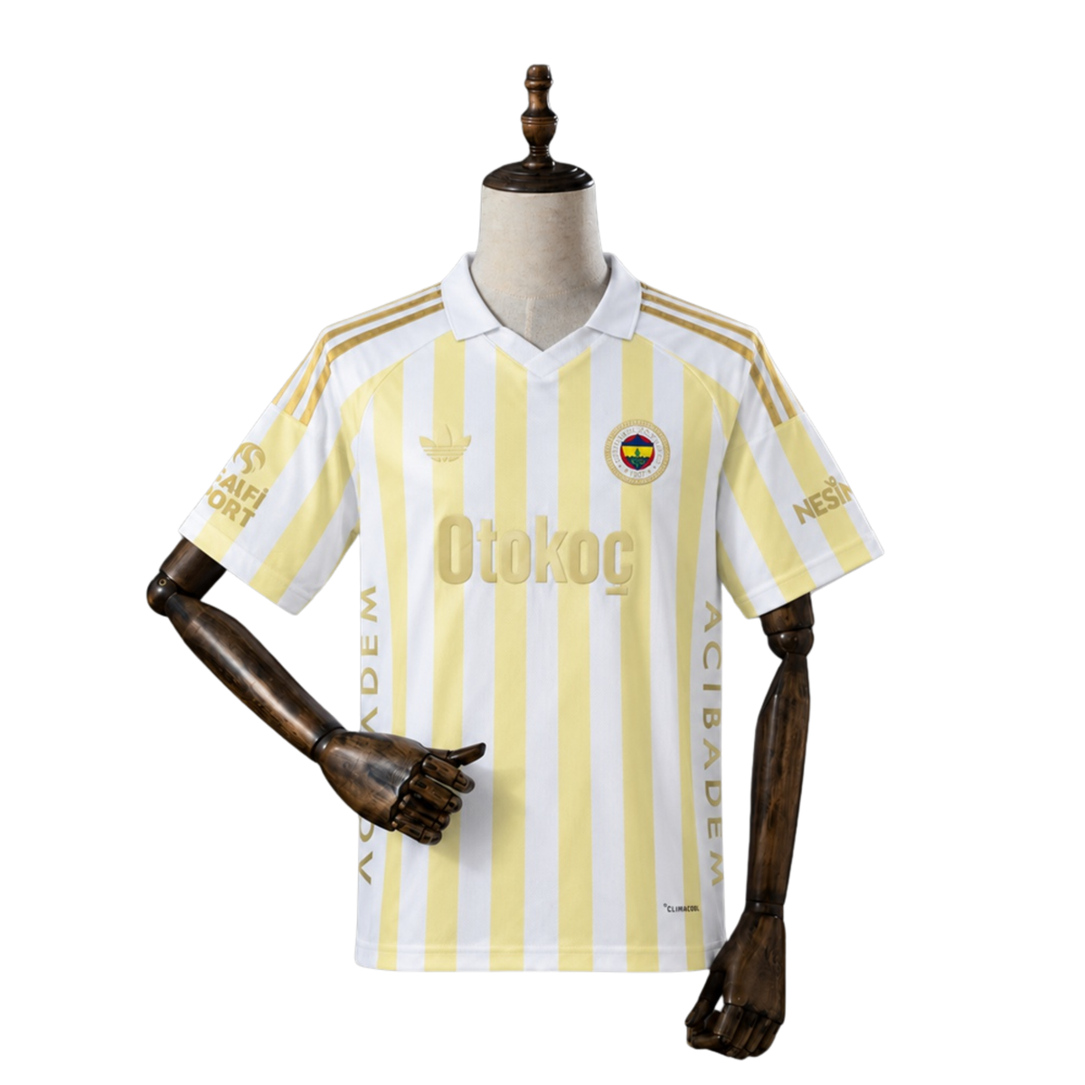 Camisa Fenerbahce II 26/27 Torcedor