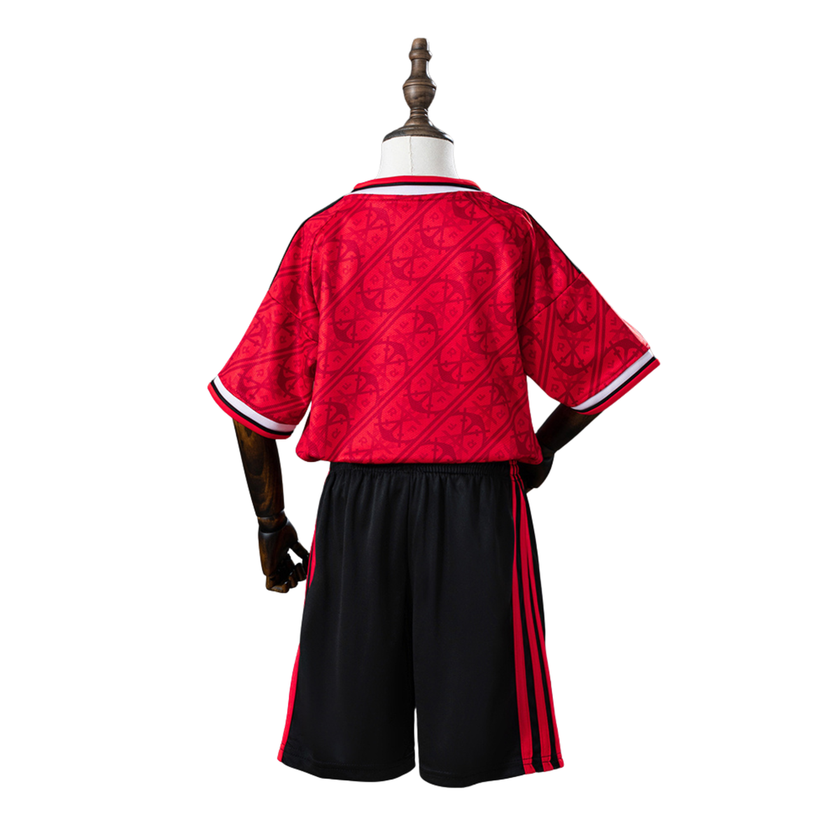 Kit Flamengo III 26/27 Infantil