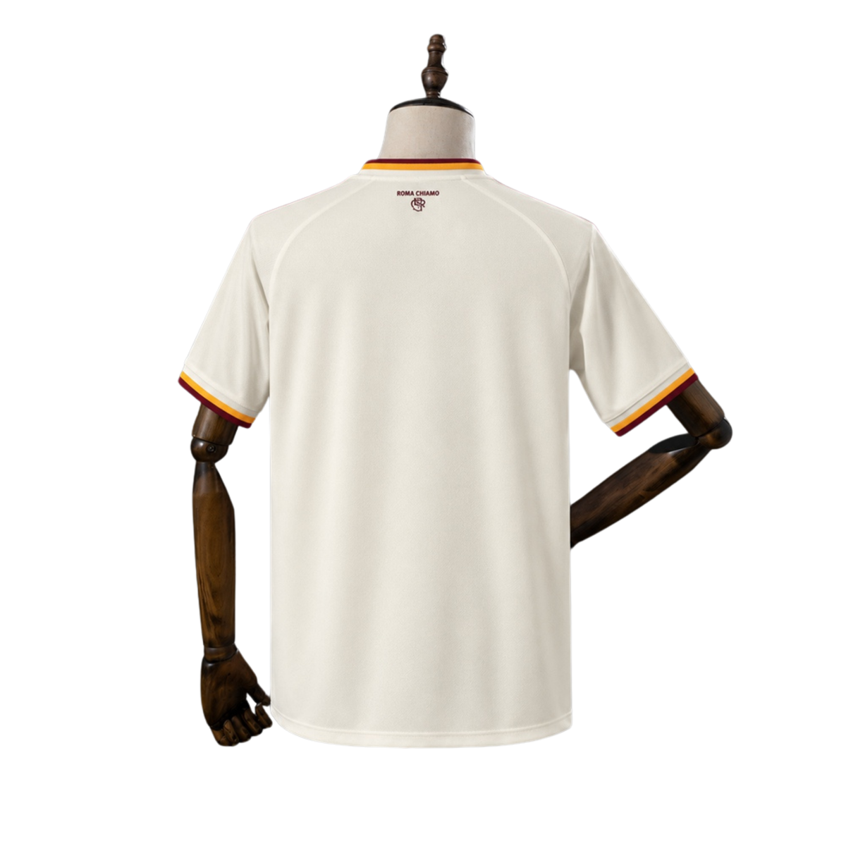 Camisa AS Roma II 26/27 Torcedor