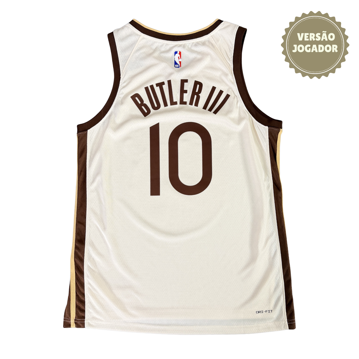 Camisa Golden State 26th | #10 Butler III Jogador