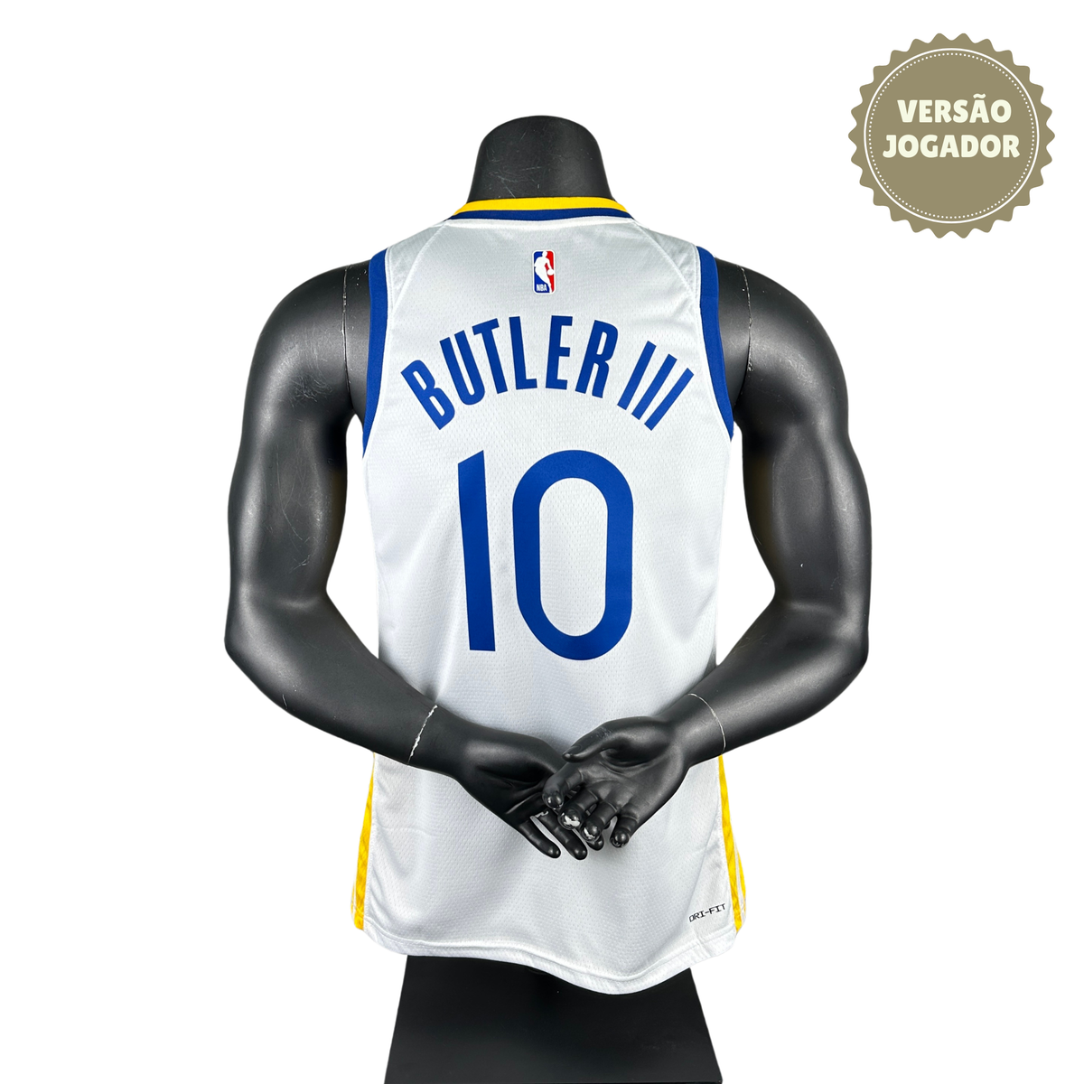 Camisa Golden State Butler III Jogador