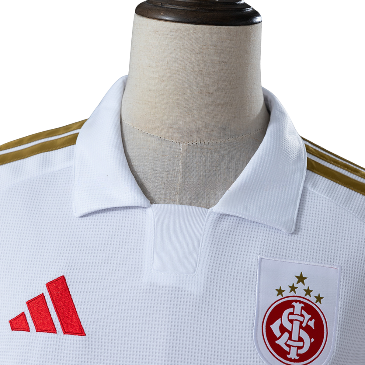 Camisa Internacional II 26/27 Manga Longa