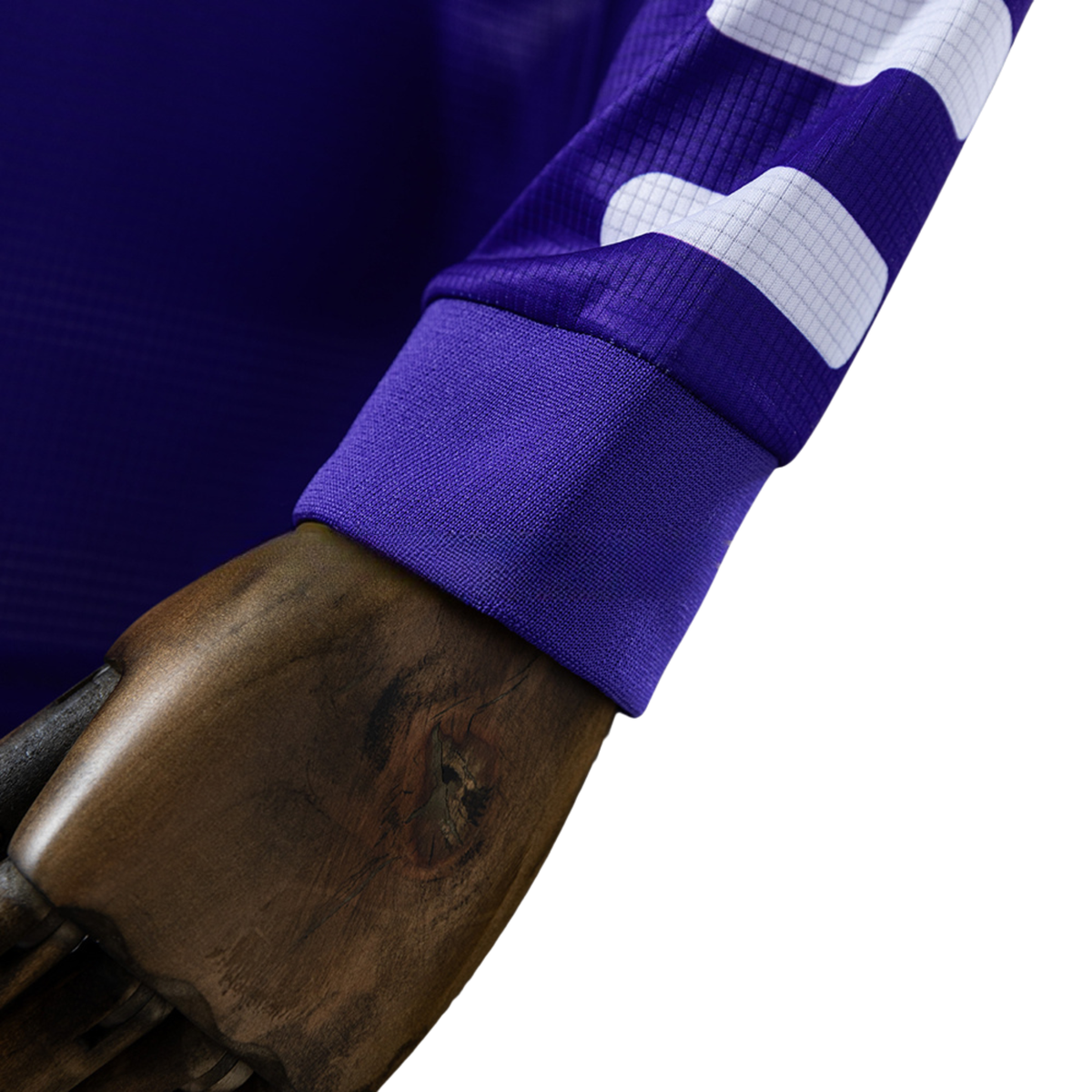 Camisa Fiorentina 1998 I Retrô Manga Longa