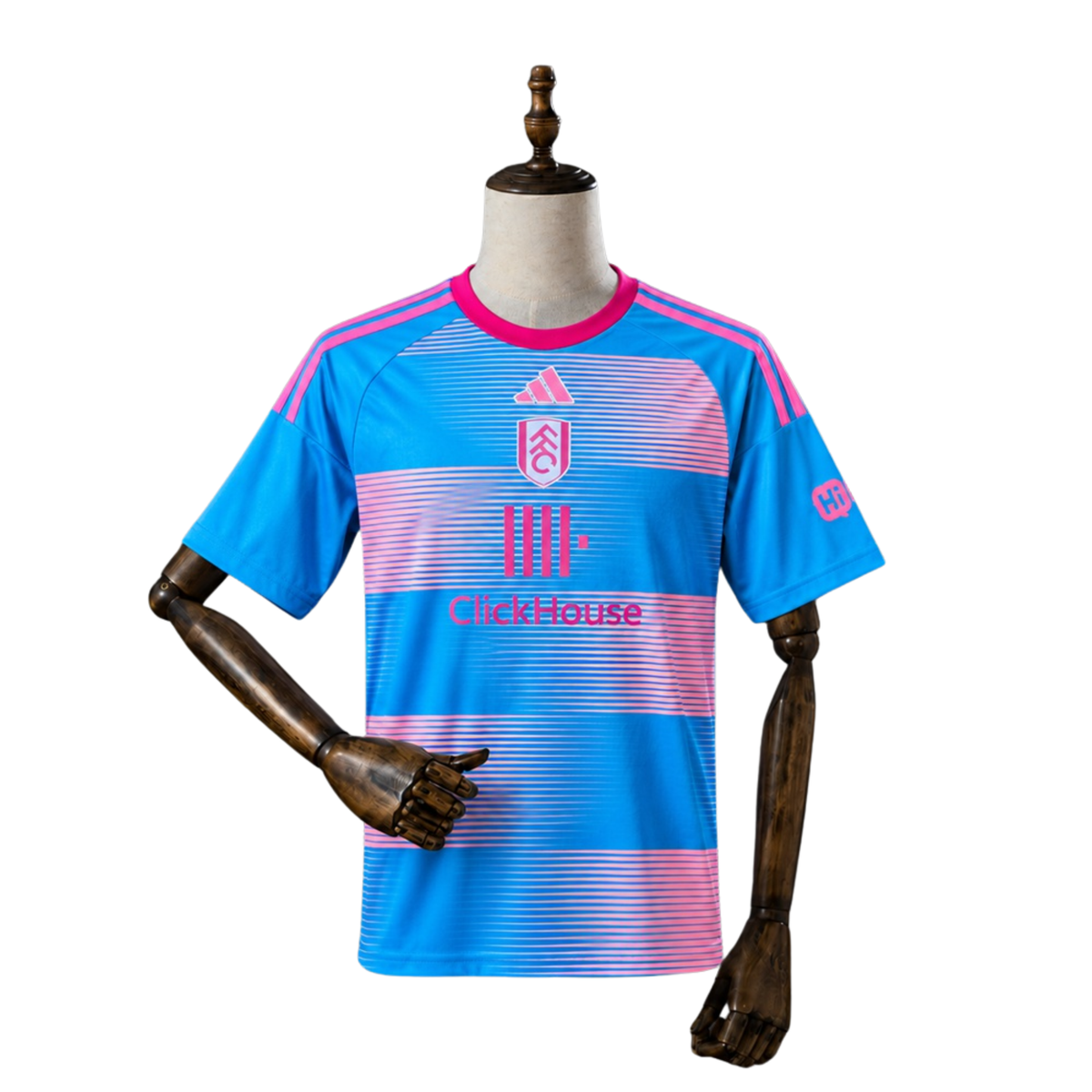 Camisa Fulham III 26/27 Torcedor