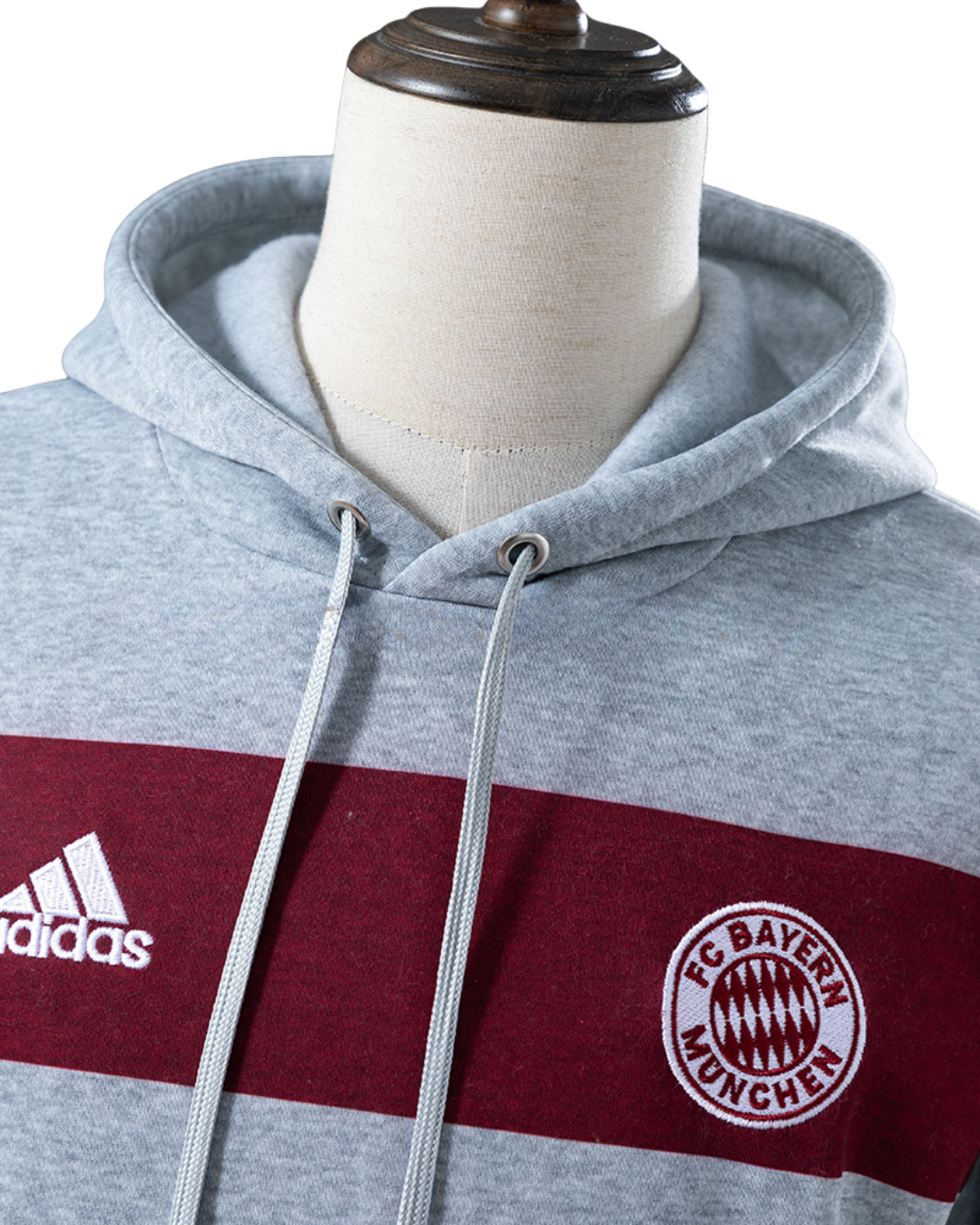 Moletom Bayern Munich Cinza 14/15