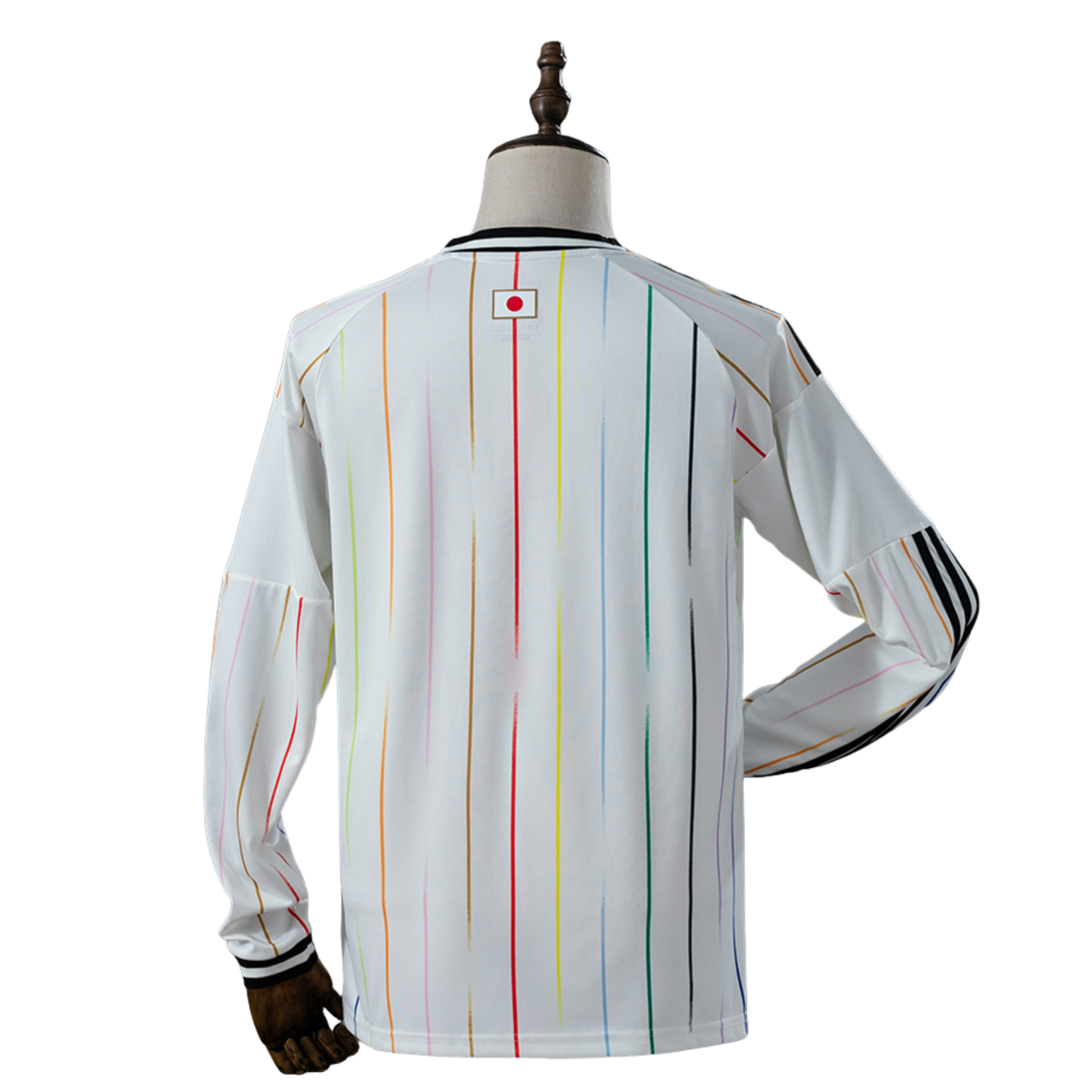 Camisa Japão II 2026 Manga Longa