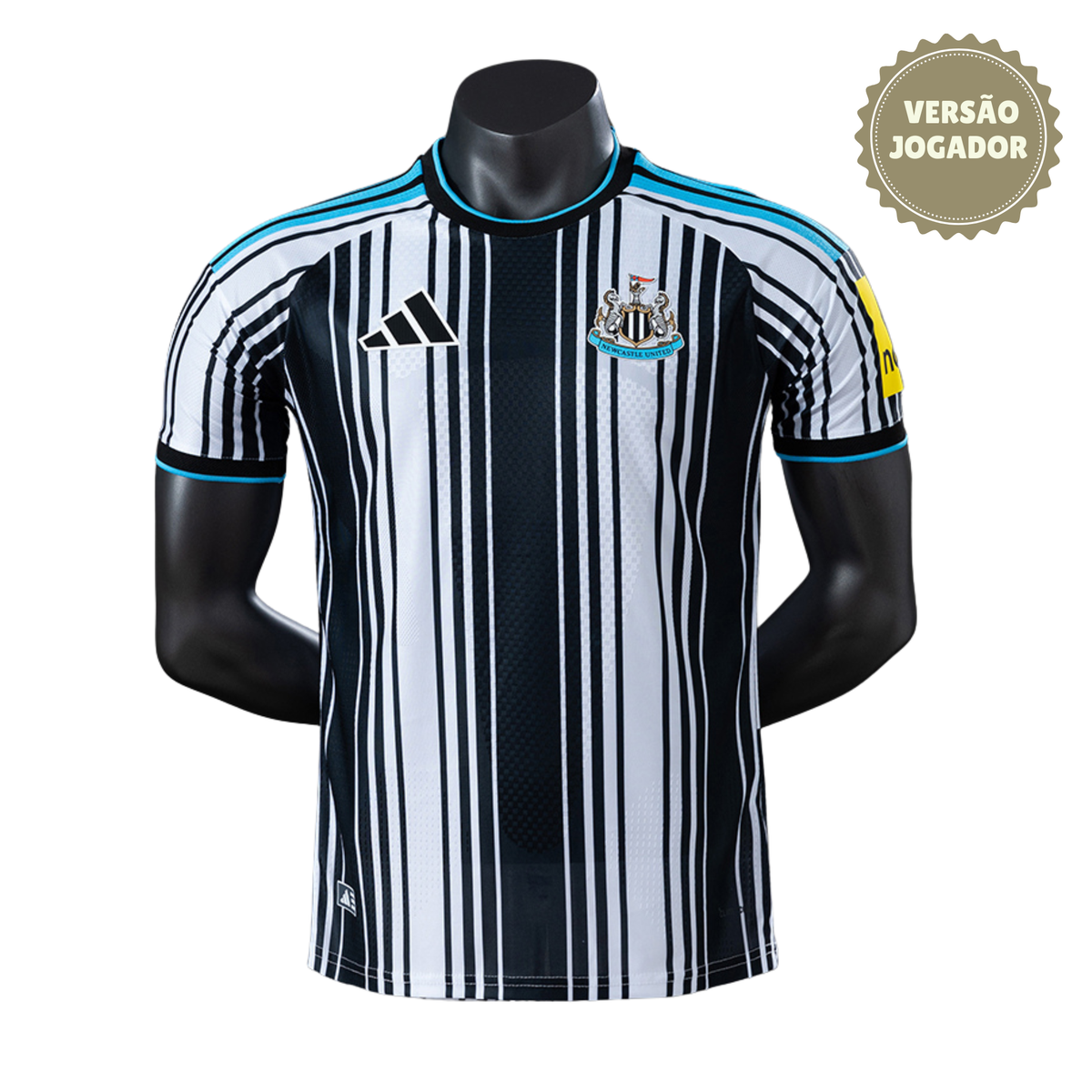 Camisa Newcastle United 26/27 I Jogador