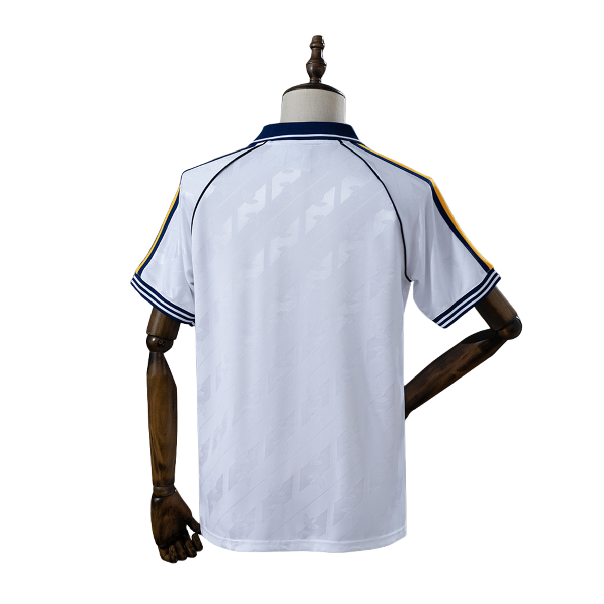 Camisa Real Madrid Casual 26/27 Torcedor