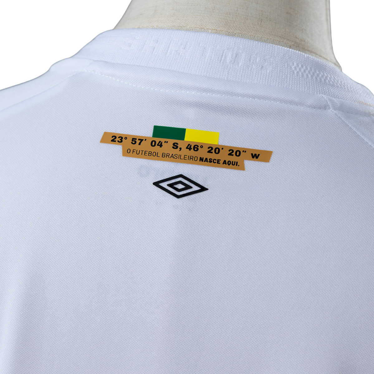 Camisa Santos I 26/27 Feminino