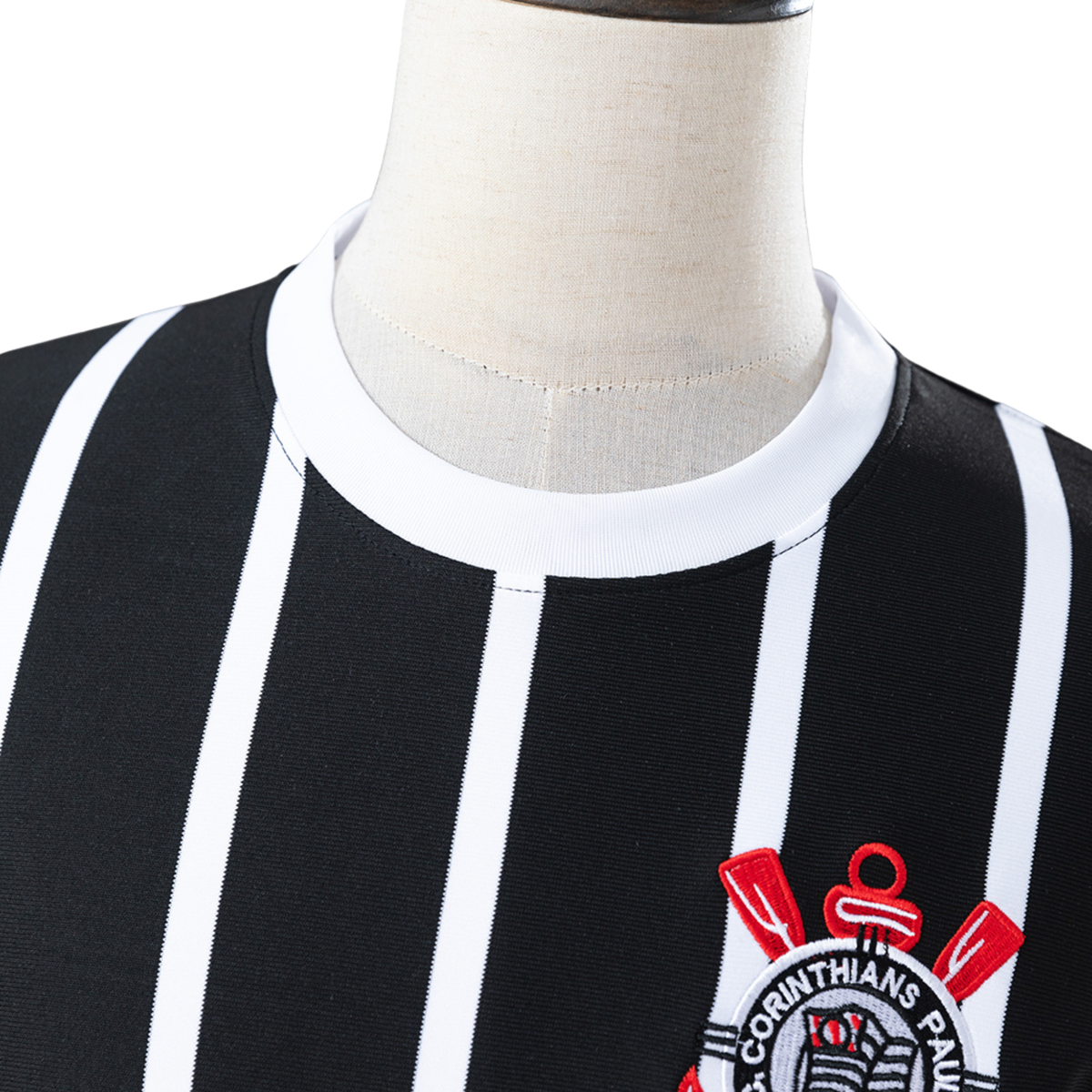 Camisa Corinthians Democracia II 1982 Retrô