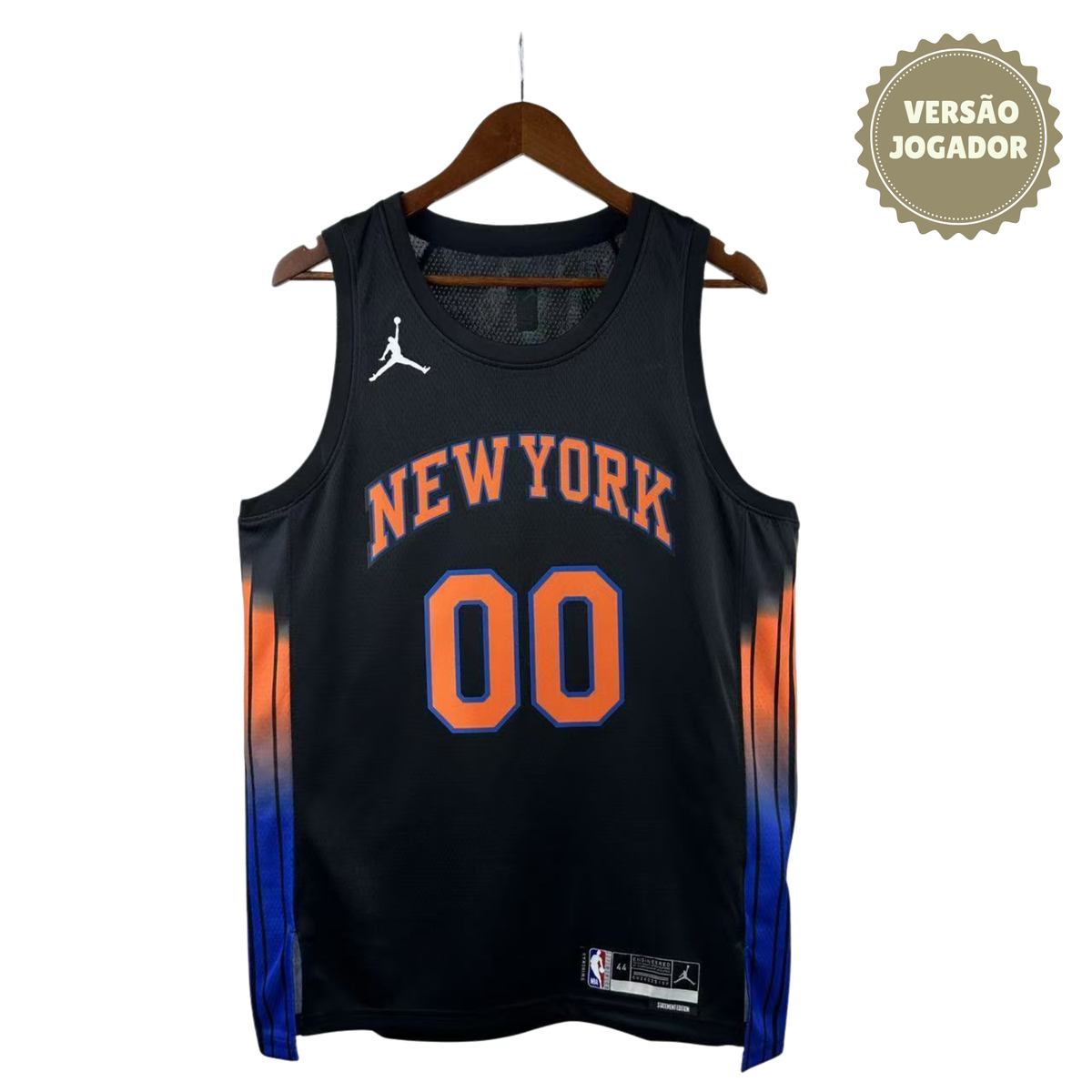 Camisa New York Knicks #00 Clarkson 2026