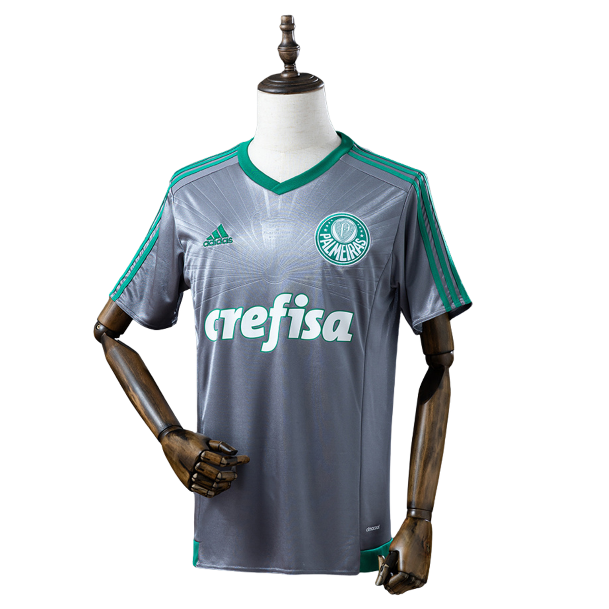 Camisa Palmeiras Retrô 2016/2017
