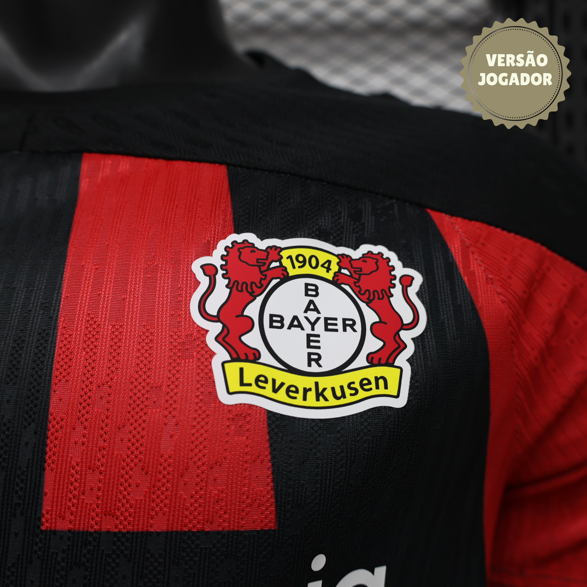 Camisa Bayern Leverkusen 26/27 I Jogador