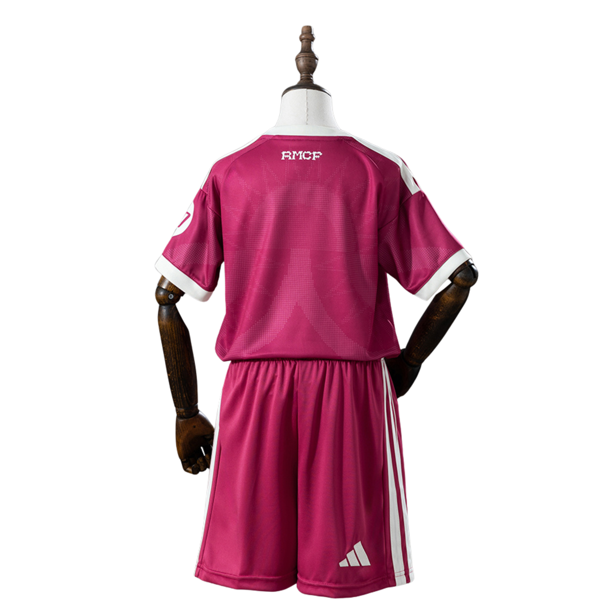 Kit Real Madrid III 26/27 Infantil