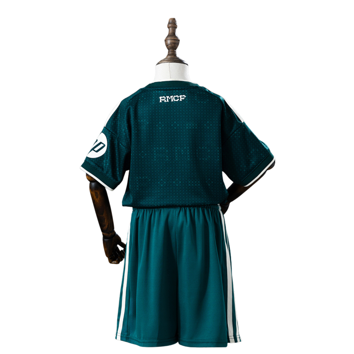 Kit Real Madrid II 26/27 Infantil