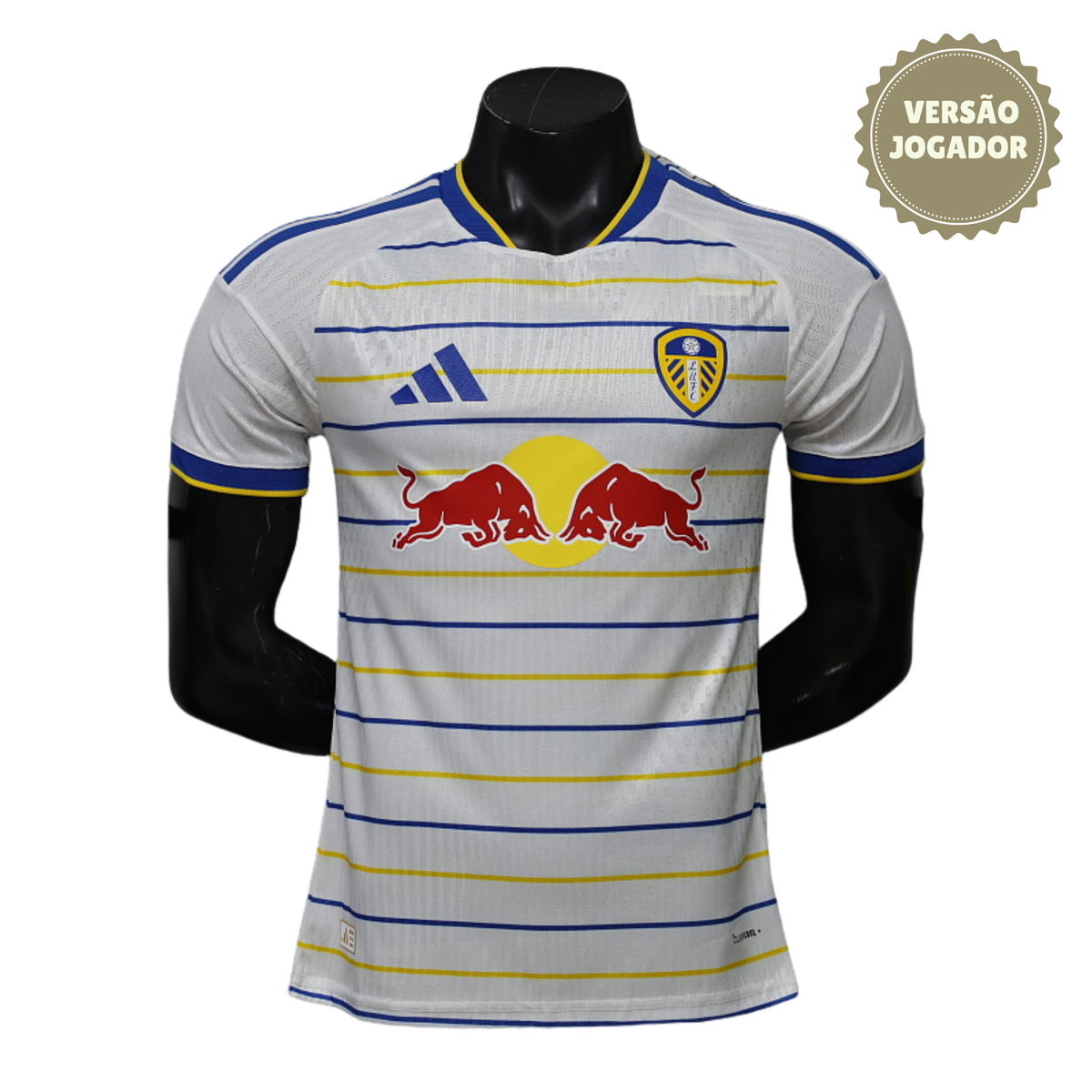 Camisa Leeds United I 26/27 Jogador