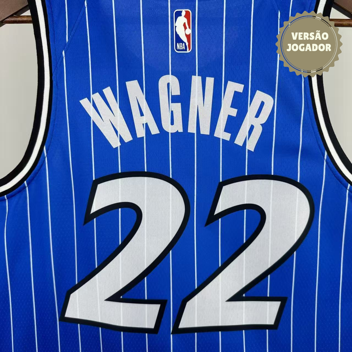 Camisa Orlando Magic I 2026 #22 Wagner