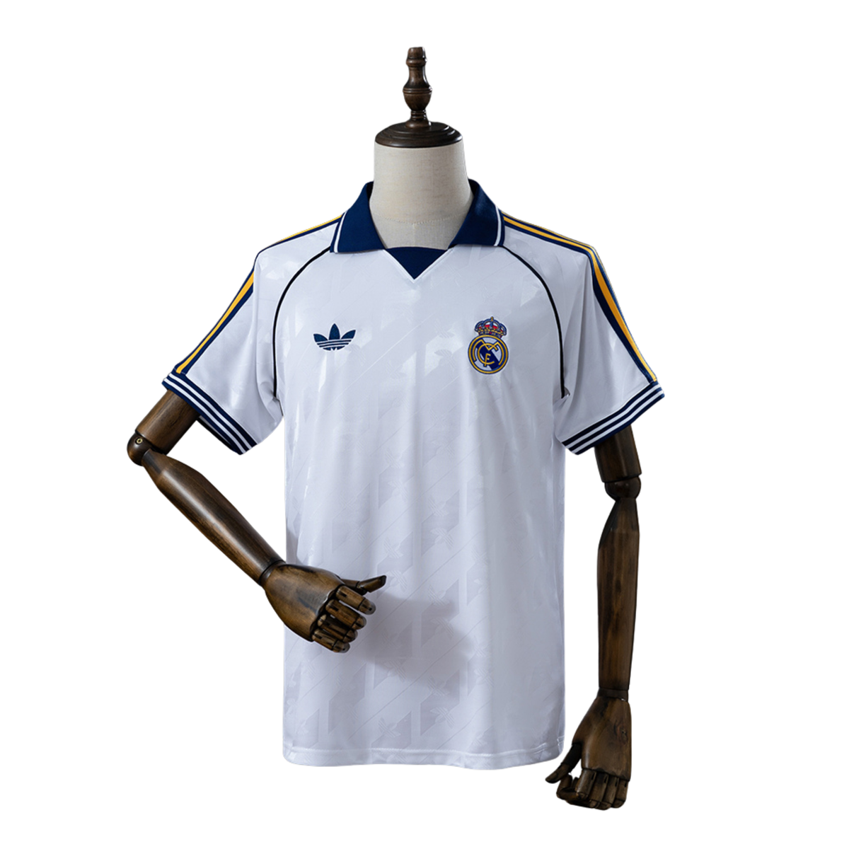 Camisa Real Madrid Casual 26/27 Torcedor