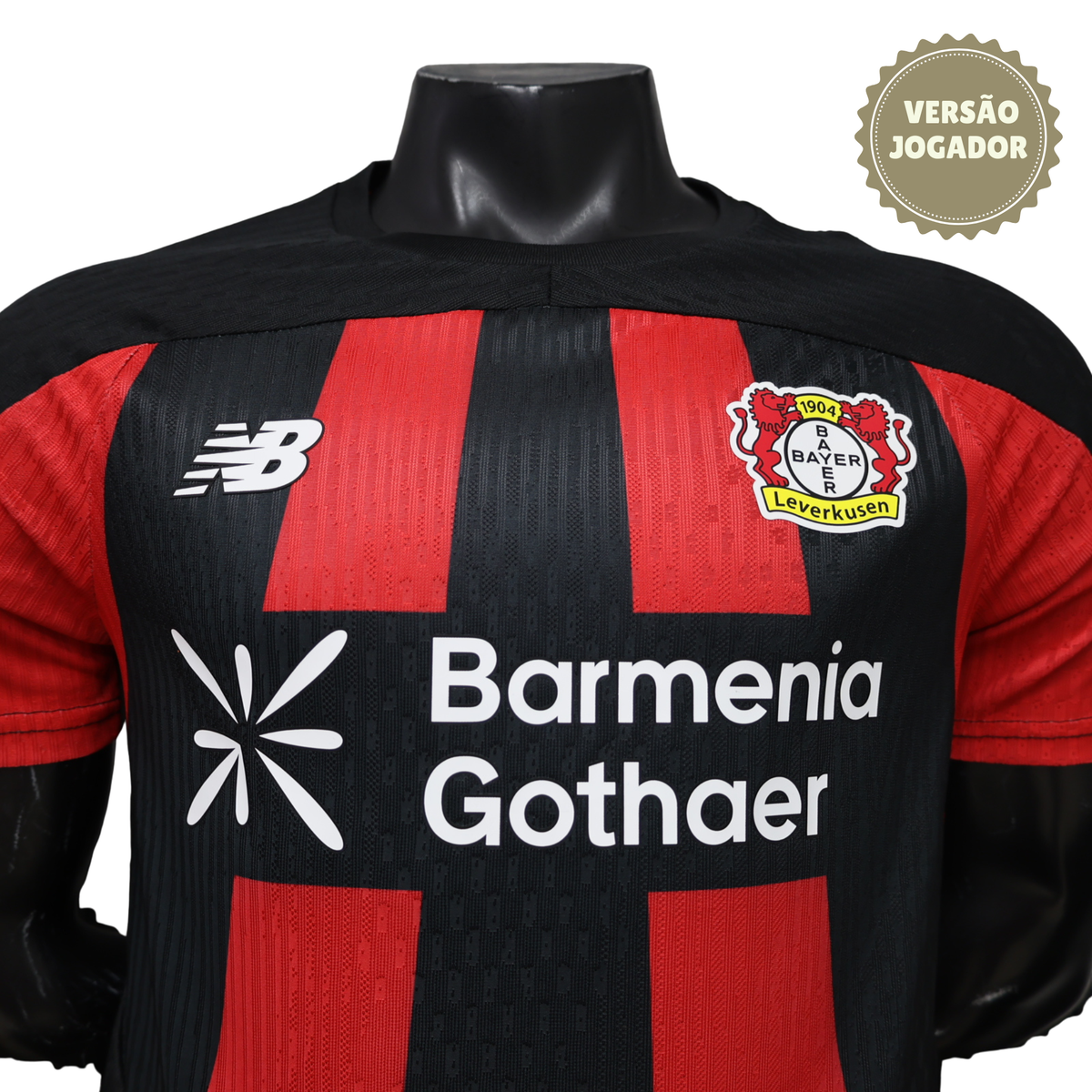 Camisa Bayern Leverkusen 26/27 I Jogador