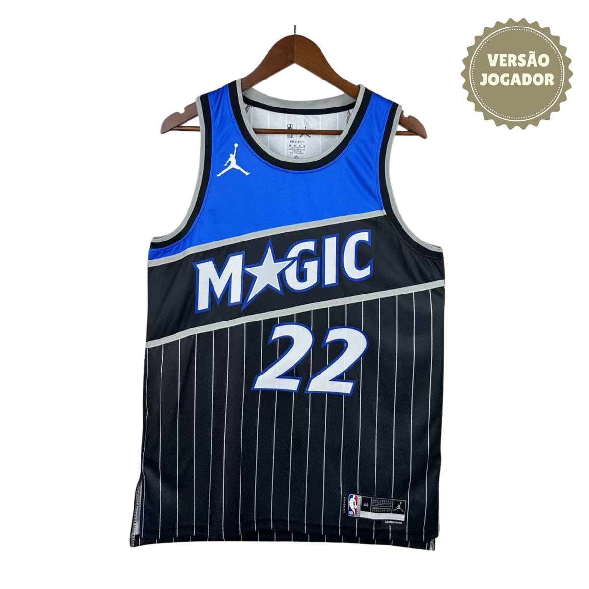 Camisa Orlando Magic II 2026 #22 Wagner